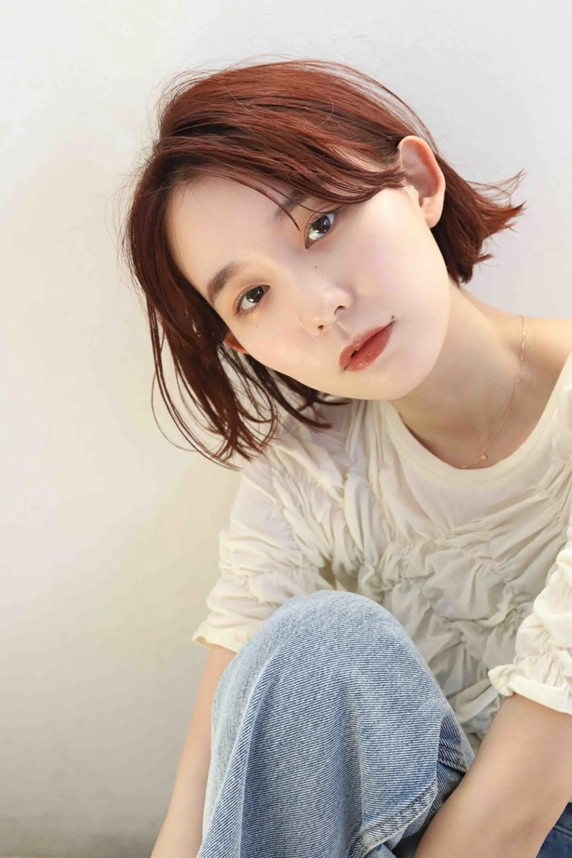 ショート ボナセーラ・ ビバーチェ　田上台店のヘアスタイル