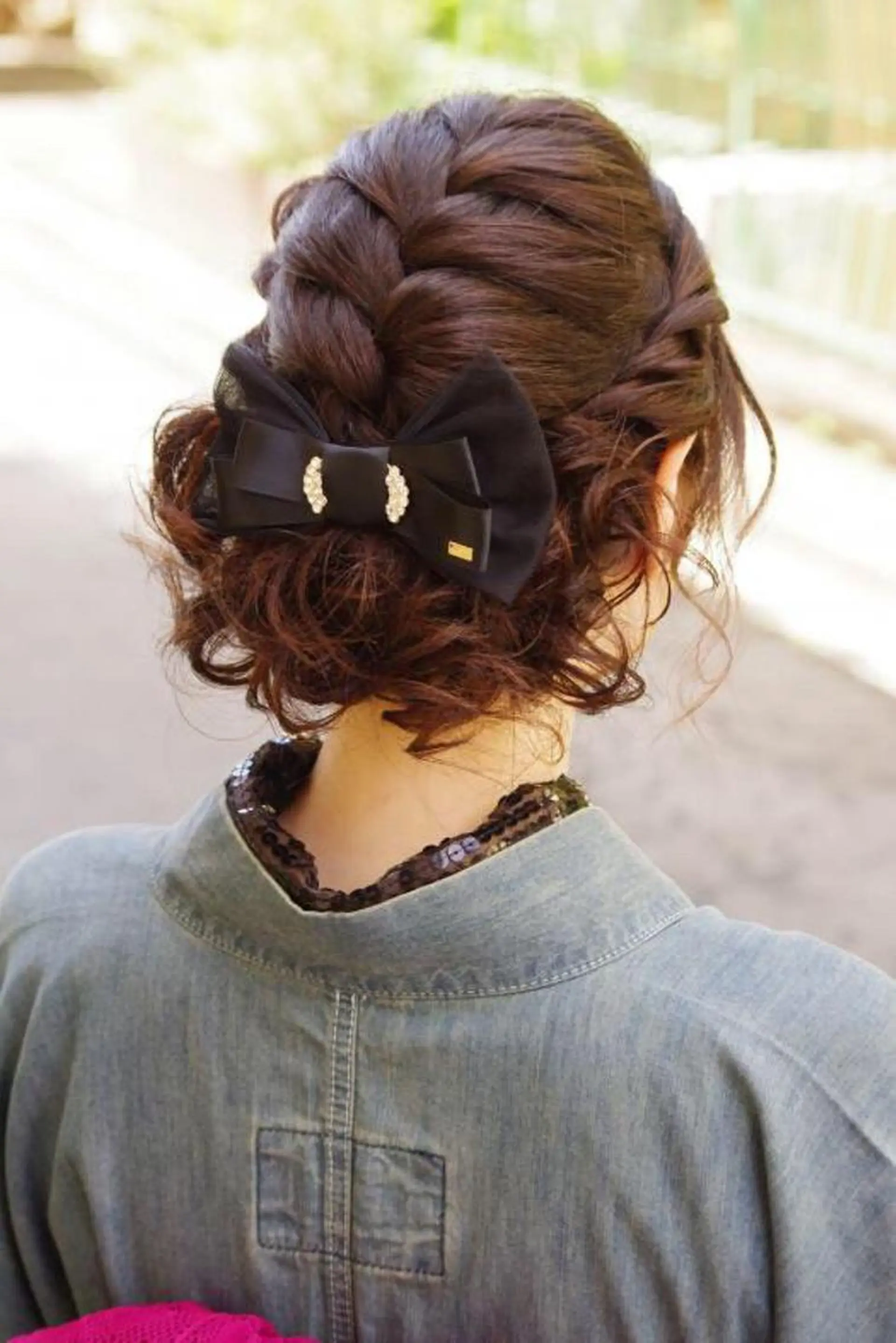 ヘアアレンジ 大木 拓瑞のヘアスタイル