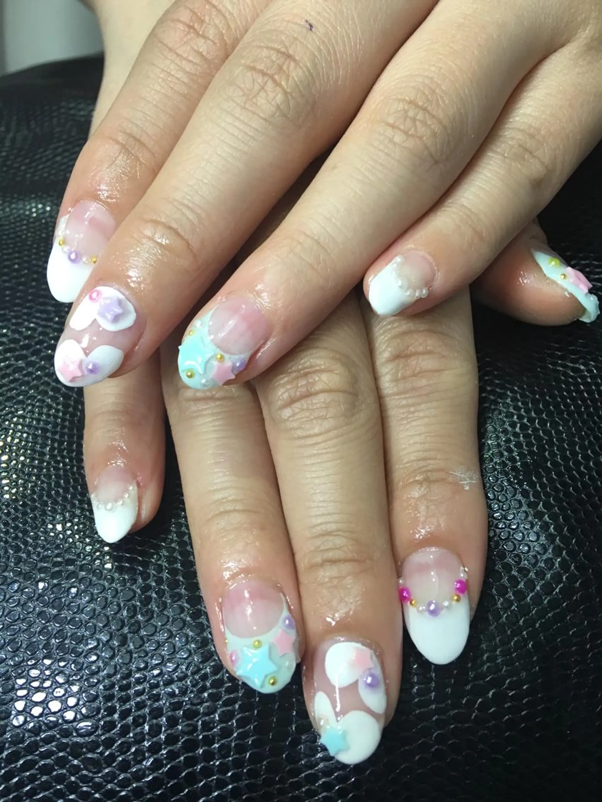 ネイル ネイルサロン Sweetのネイルデザイン