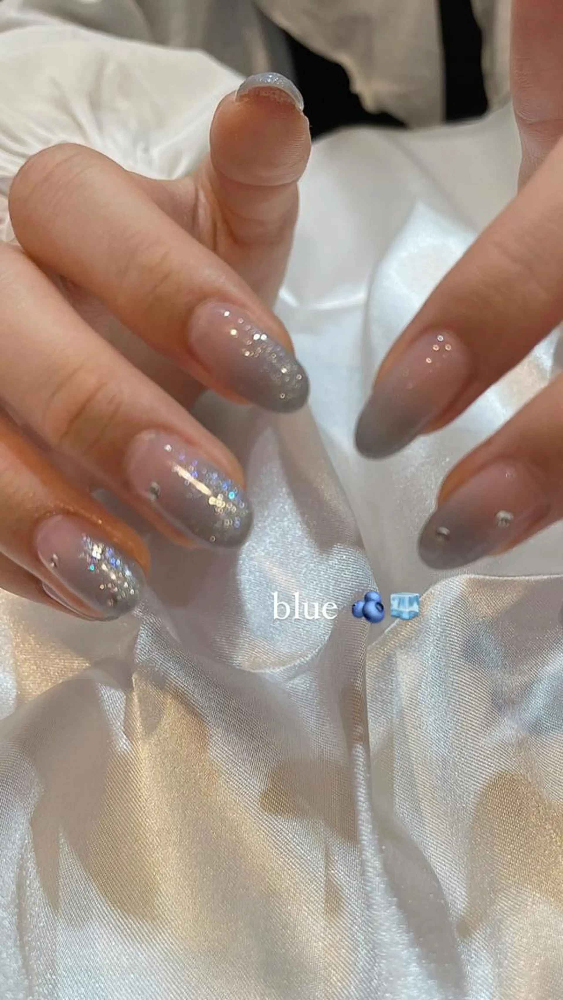 ネイル classic 新横浜所属・山田 暉のネイルデザイン