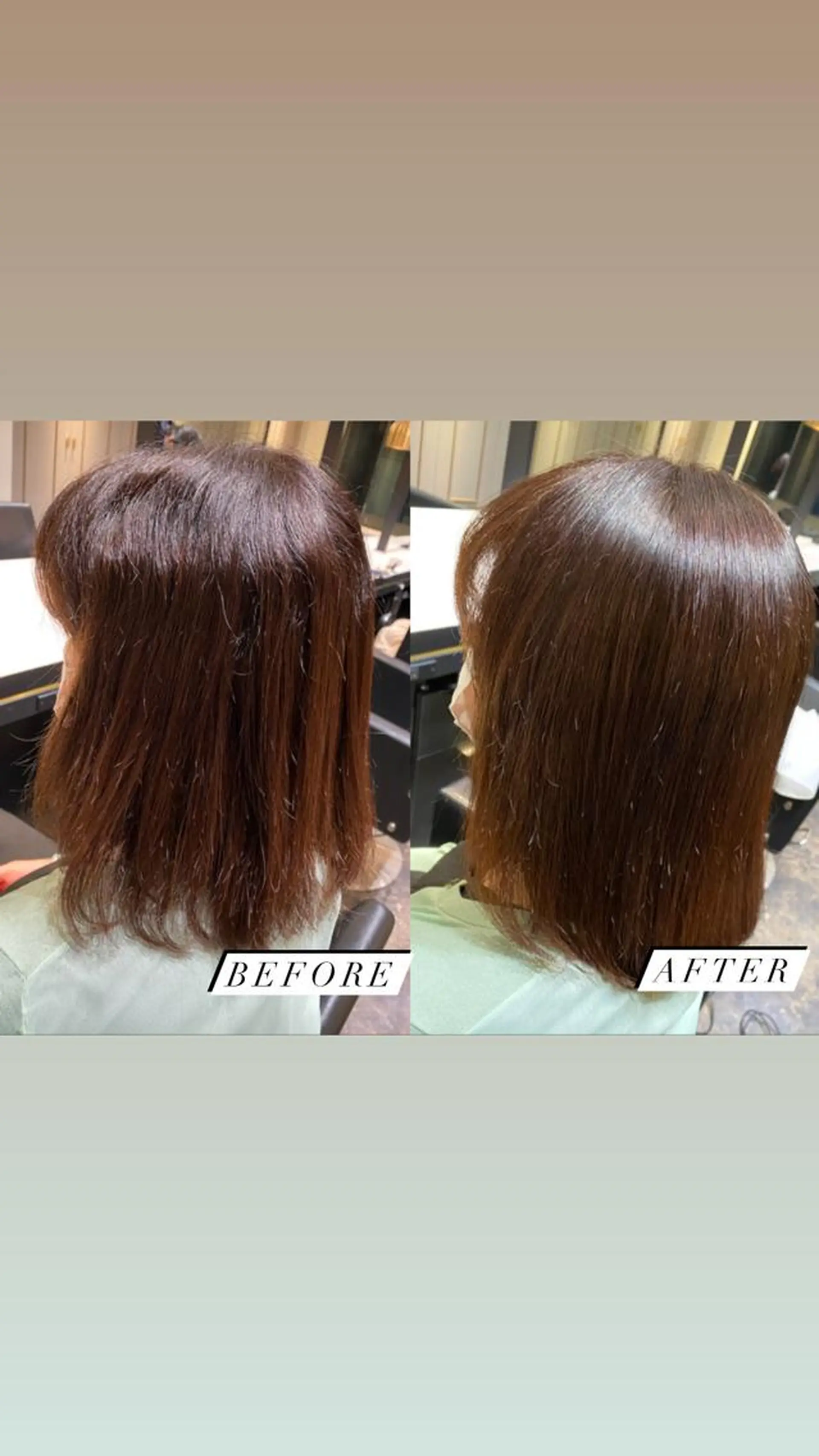 美髪×髪質改善 🖤Yukineのヘアスタイル