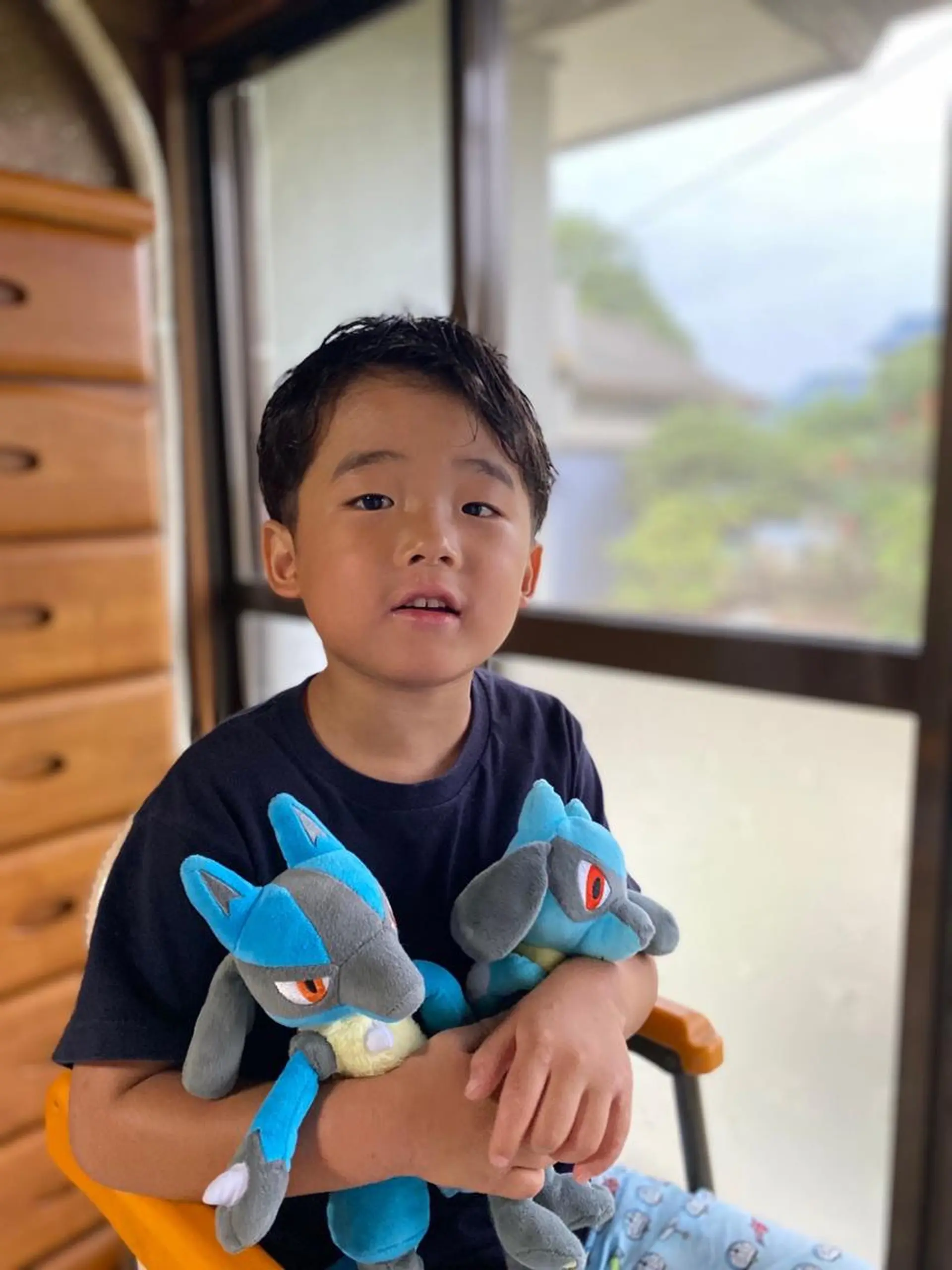 メンズ マッシュ YOLO所属・金久保 遼のヘアスタイル