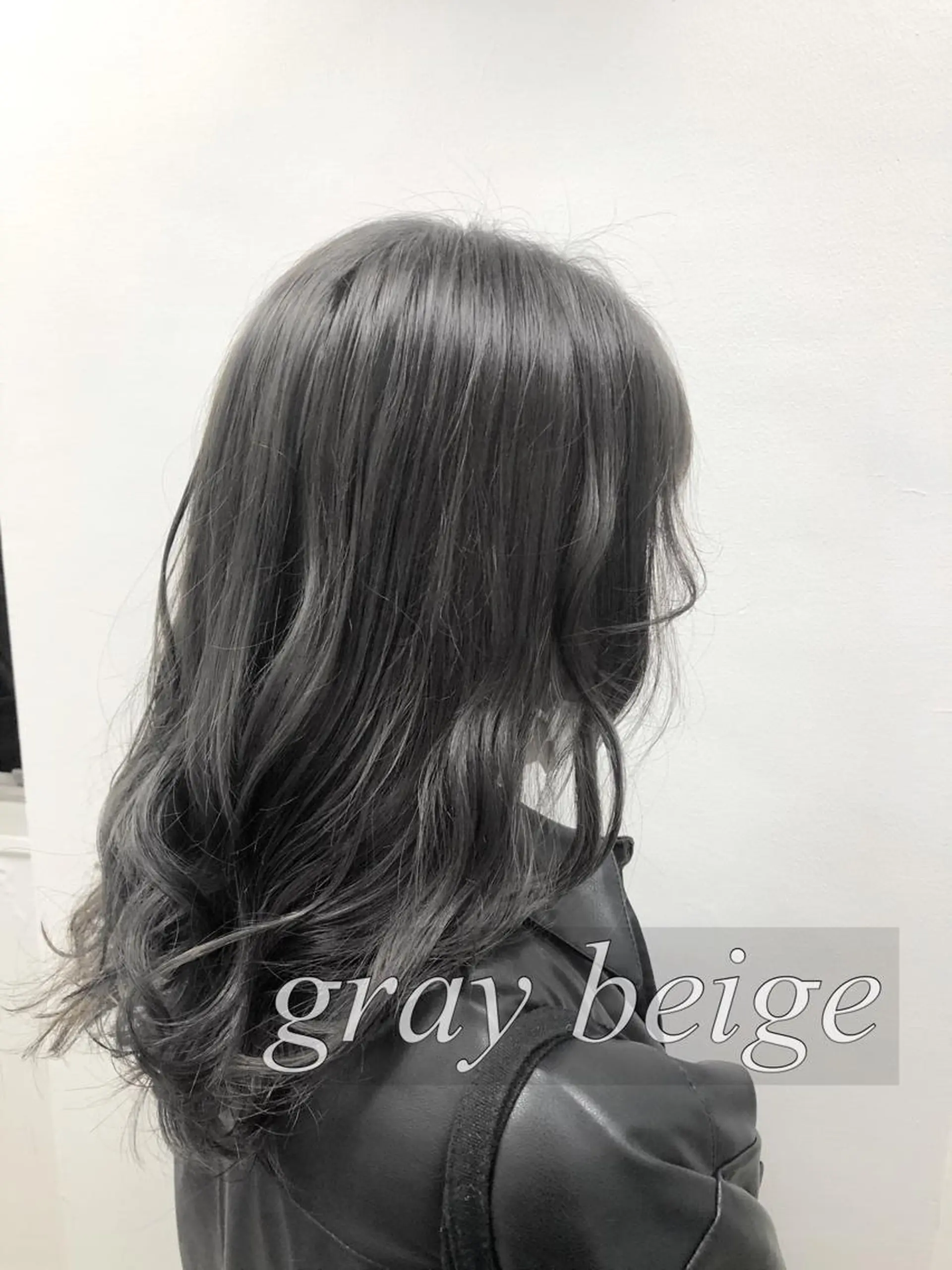 ロング カラー 横浜メンズパーマ🔥 大野賢人のヘアスタイル