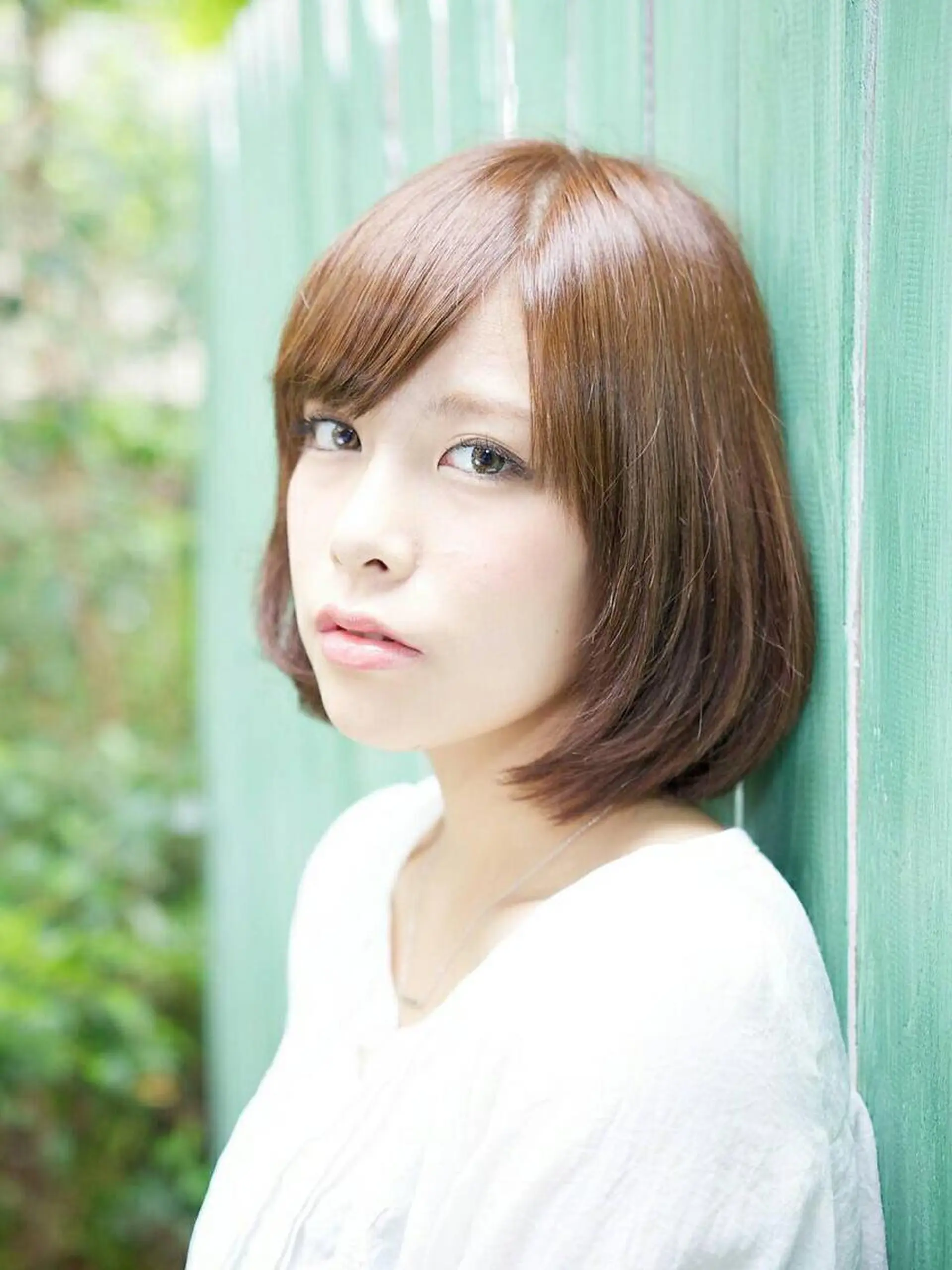 ショート カラー 佐々木 政徳のヘアスタイル