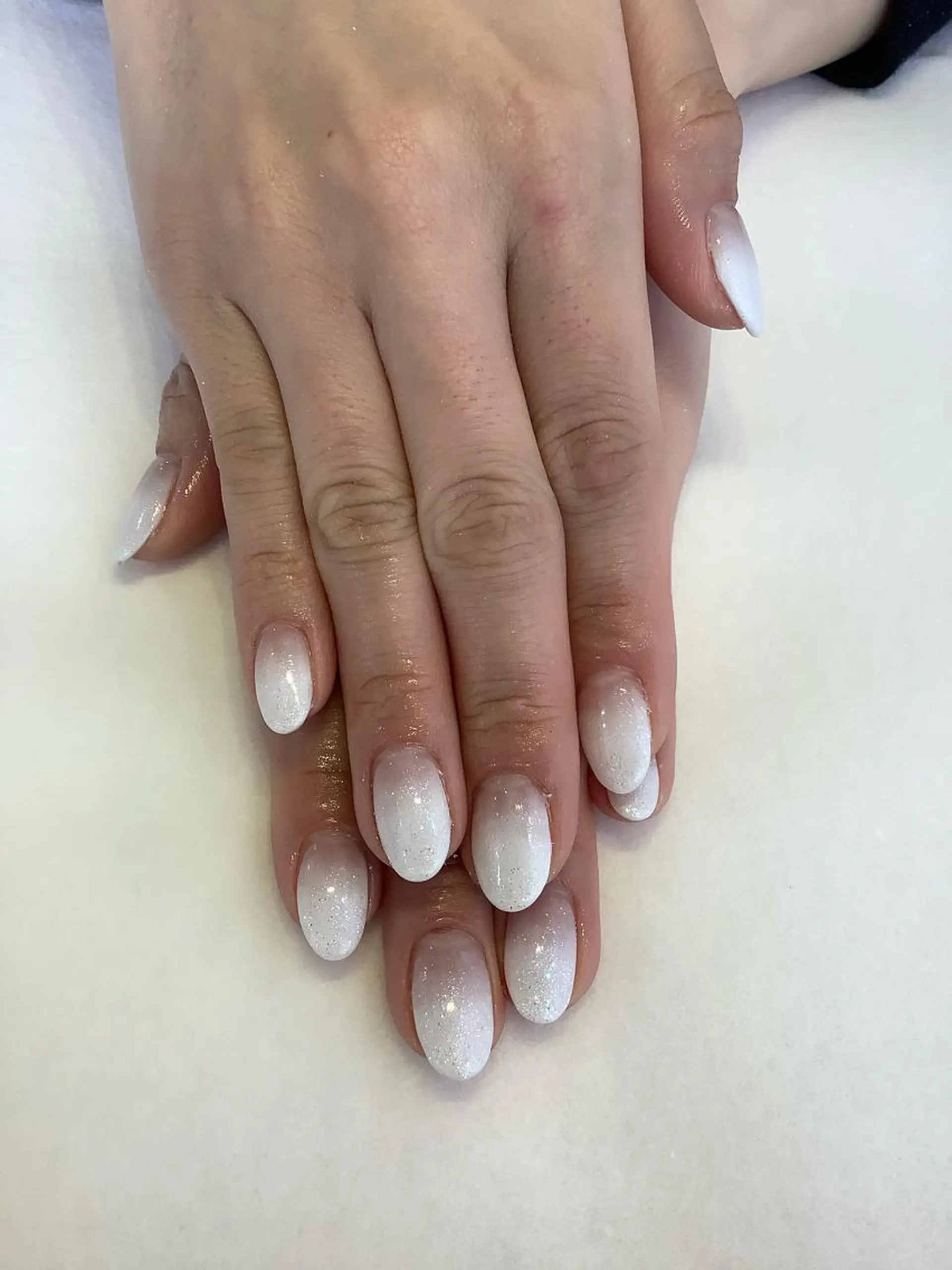 ネイル ハンドネイル 💎🐰 saki. m 🐰💎のネイルデザイン