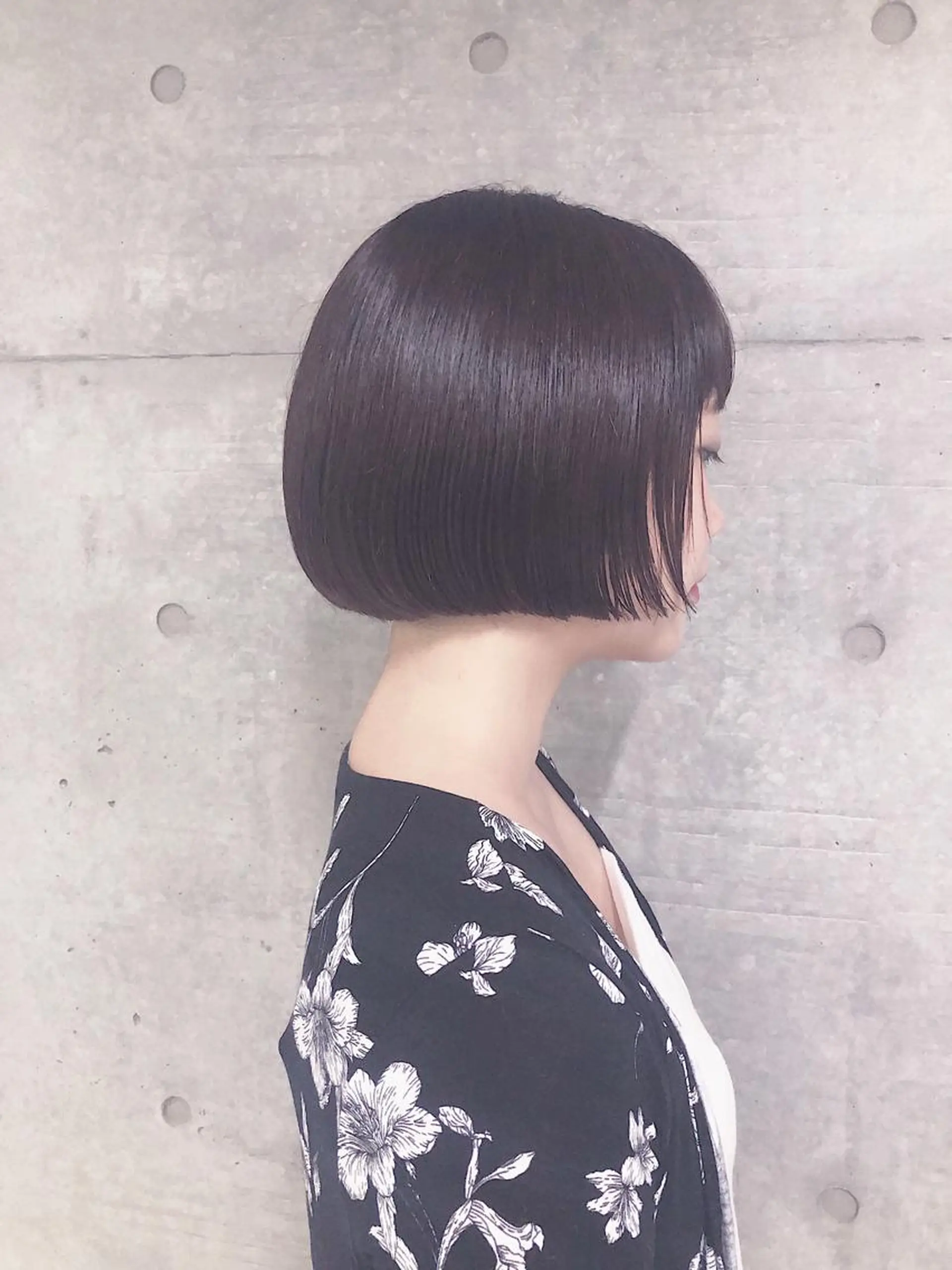 ショート ボブ ショートヘア eyelash salon RACOTA所属・MAYA .のマツエク・マツパデザイン