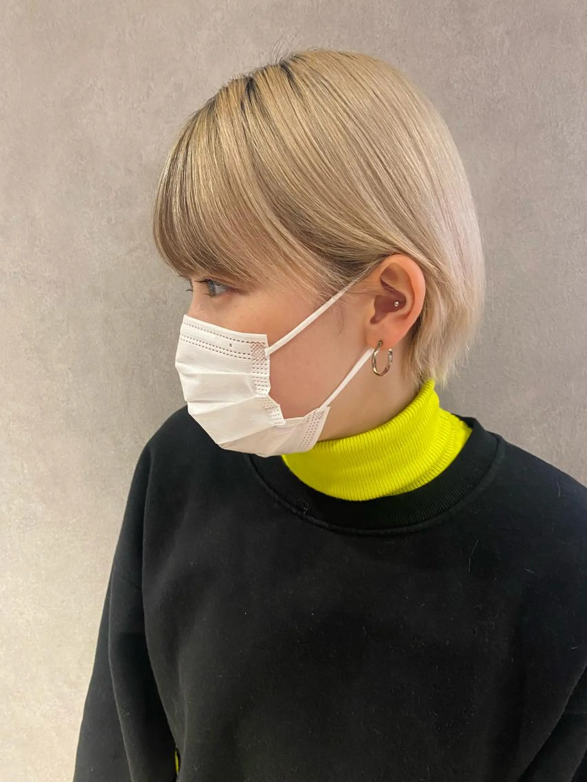 カラー 韓国×髪質改善カラー 💎hinaのヘアスタイル