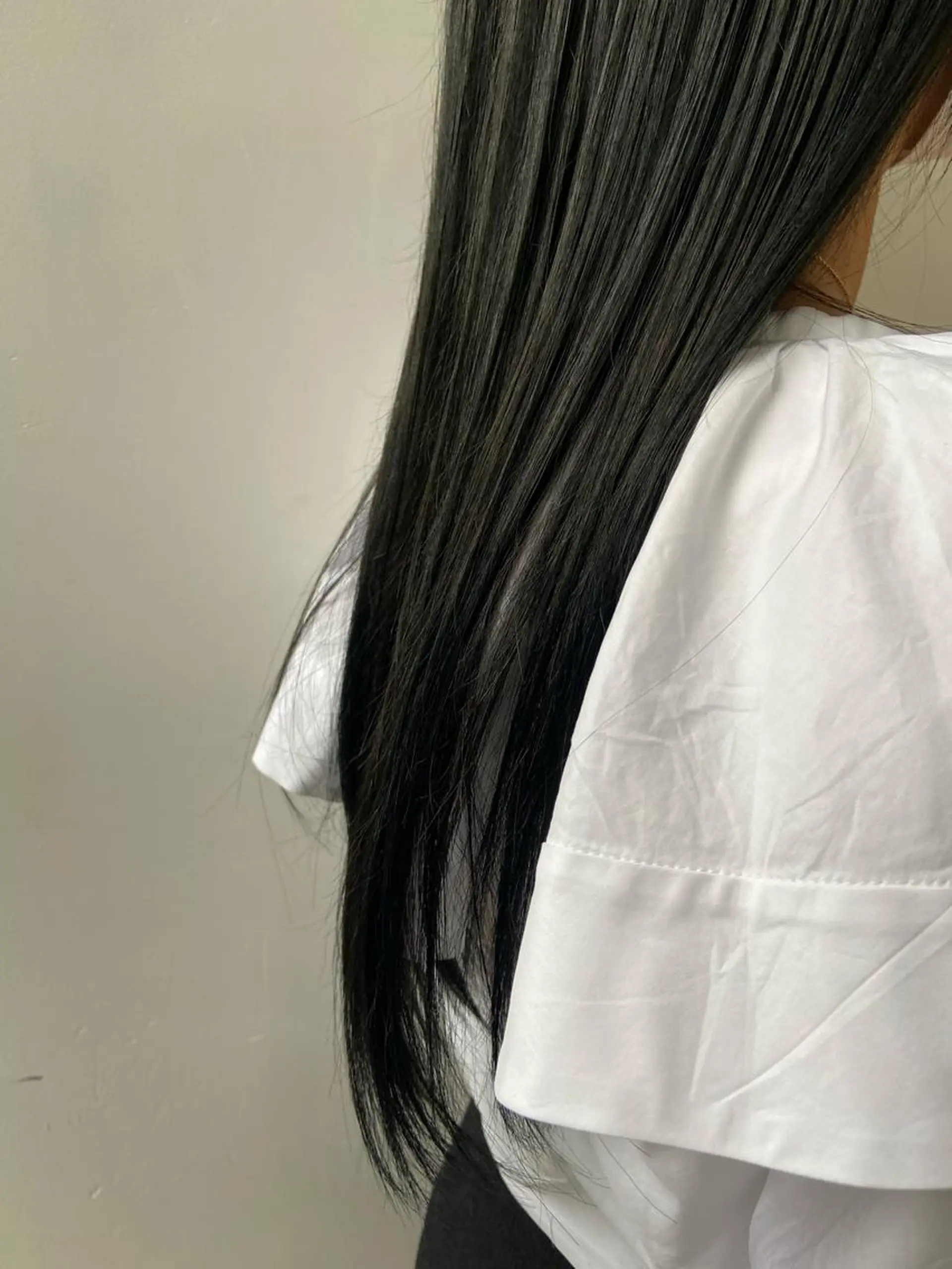 ロング カラー ロング Rinon所属・沖 真琴のヘアスタイル