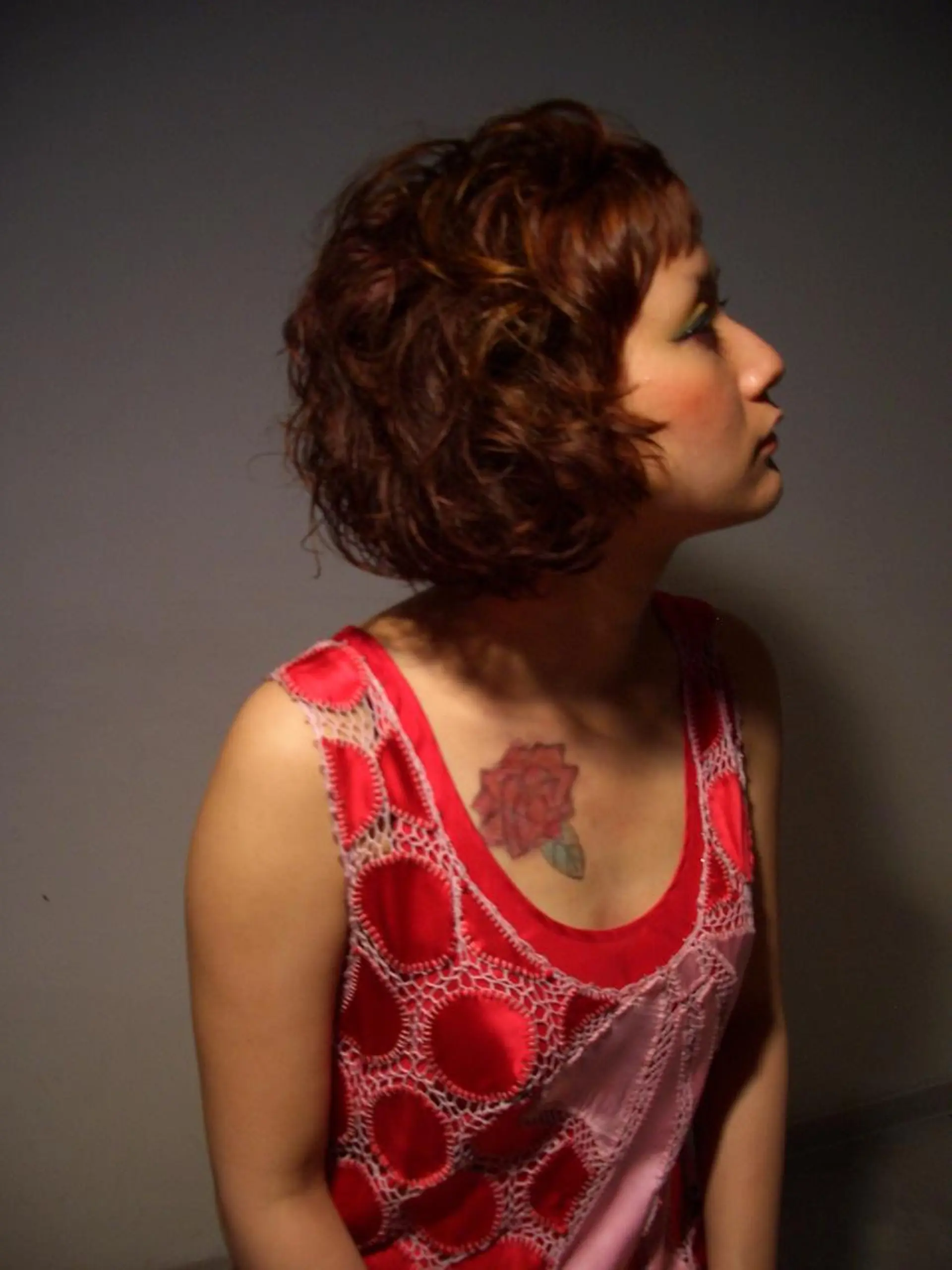 ショート ショートヘア ポルタカリーナサロン yukariのヘアスタイル