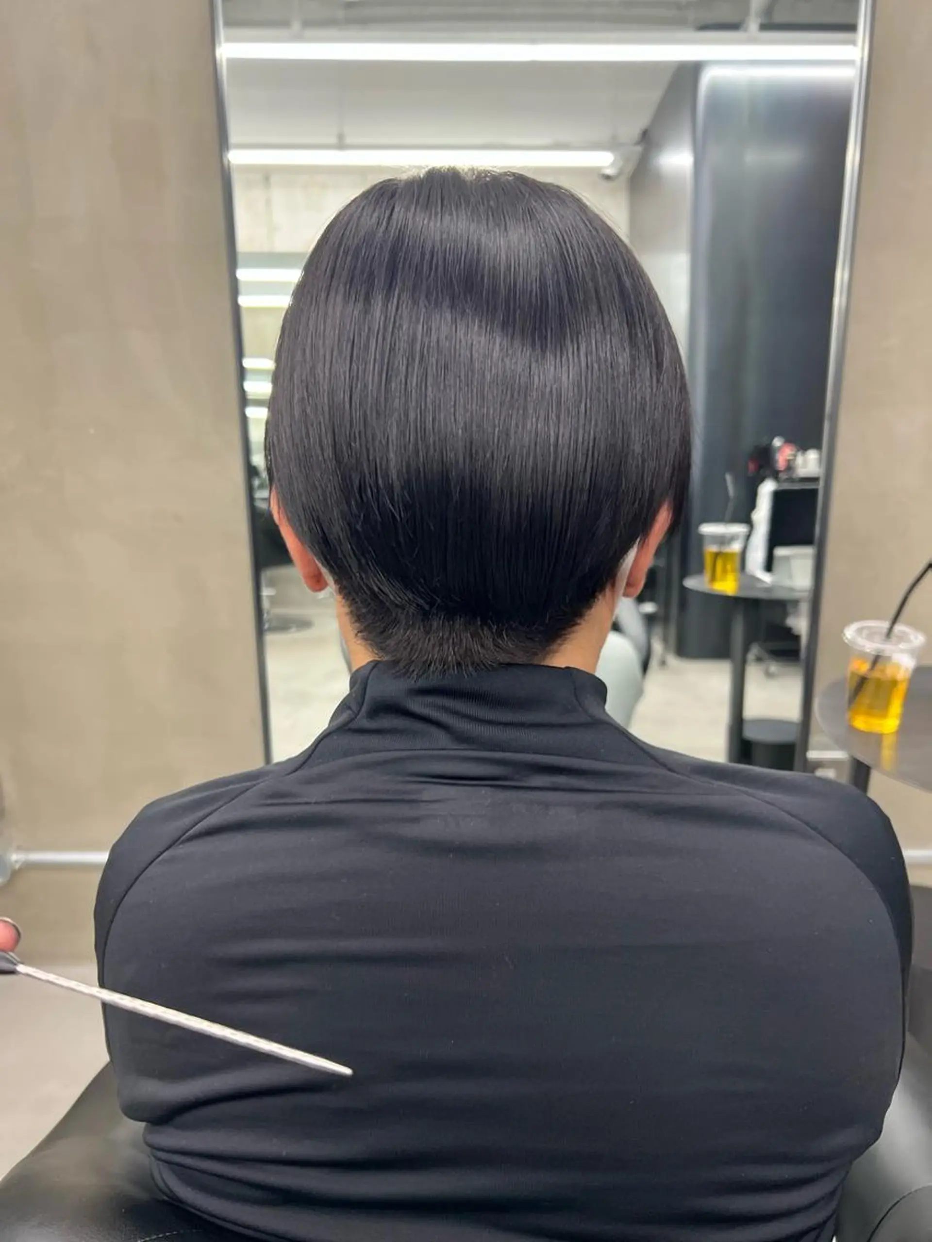 ショート メンズ kimika🥑 メンズ/髪質改善のヘアスタイル