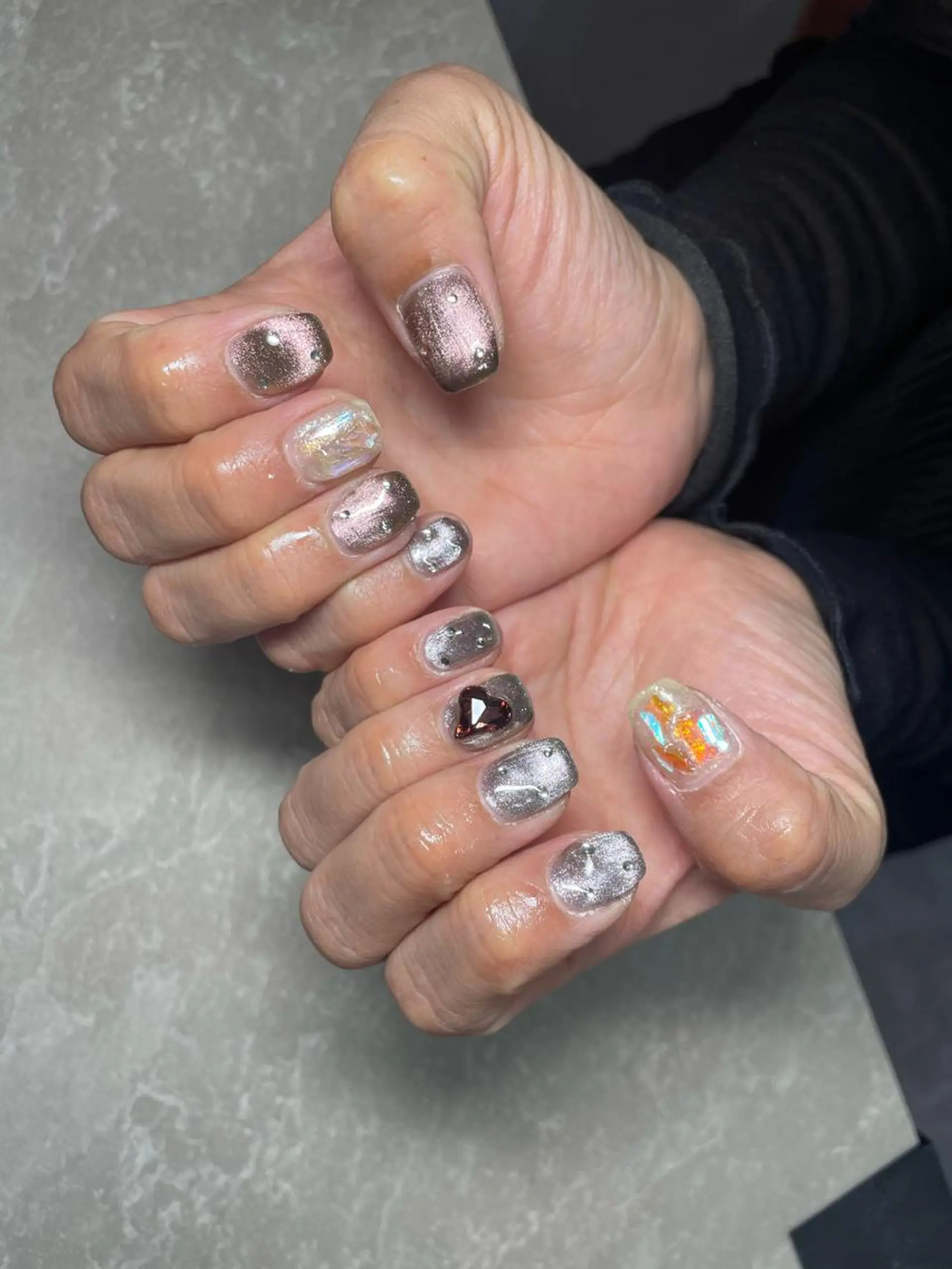 ネイル LAVISH nail salonのネイルデザイン