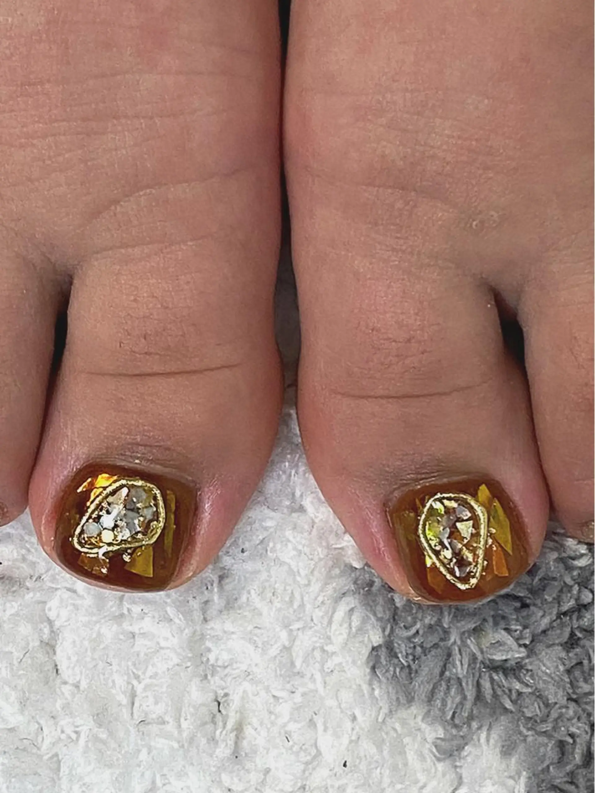 ネイル ネイルPetit Ribbonのネイルデザイン