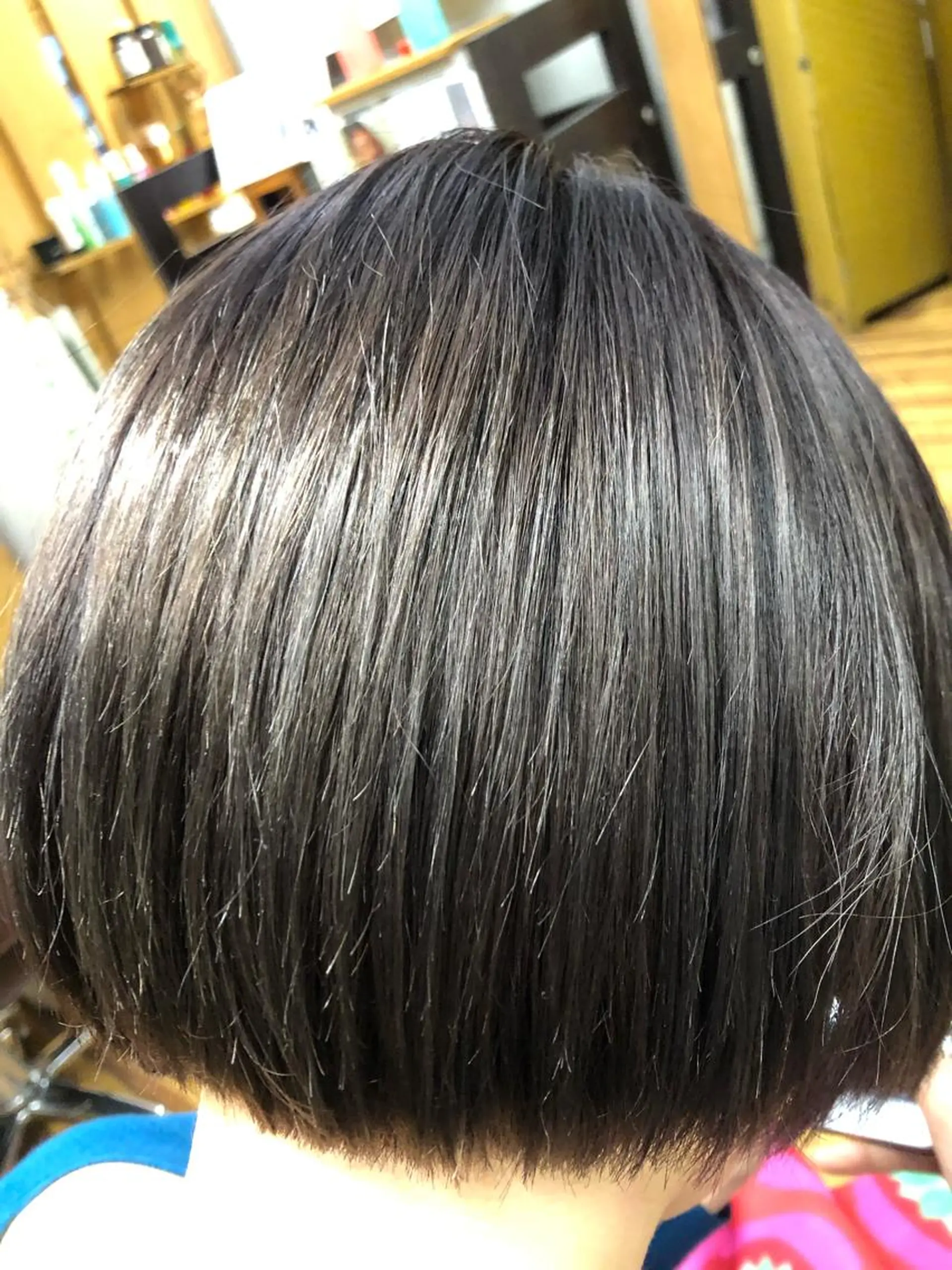 ショート トリートメント 後藤 健史のヘアスタイル