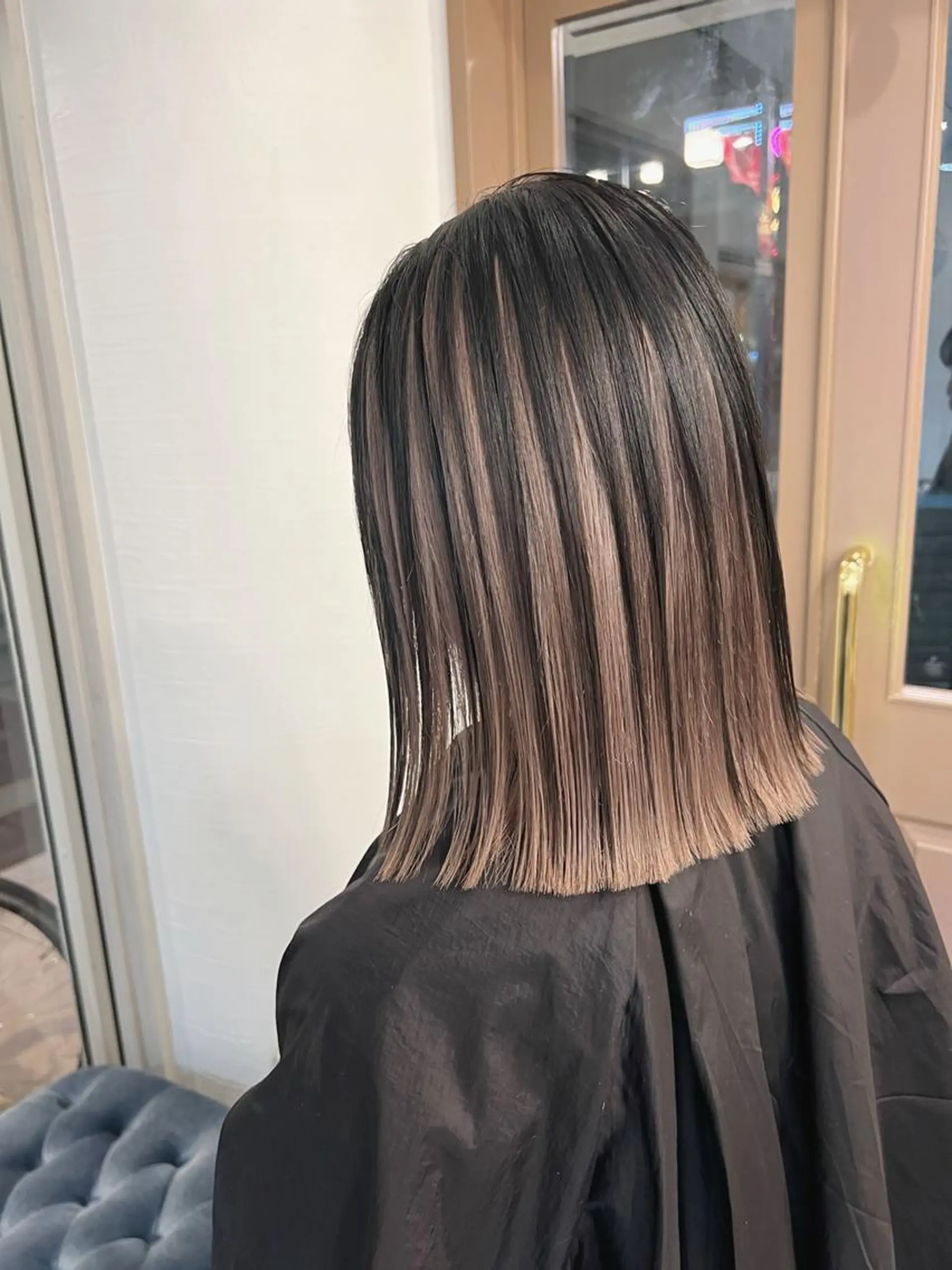 ミディアム collet / meiのヘアスタイル