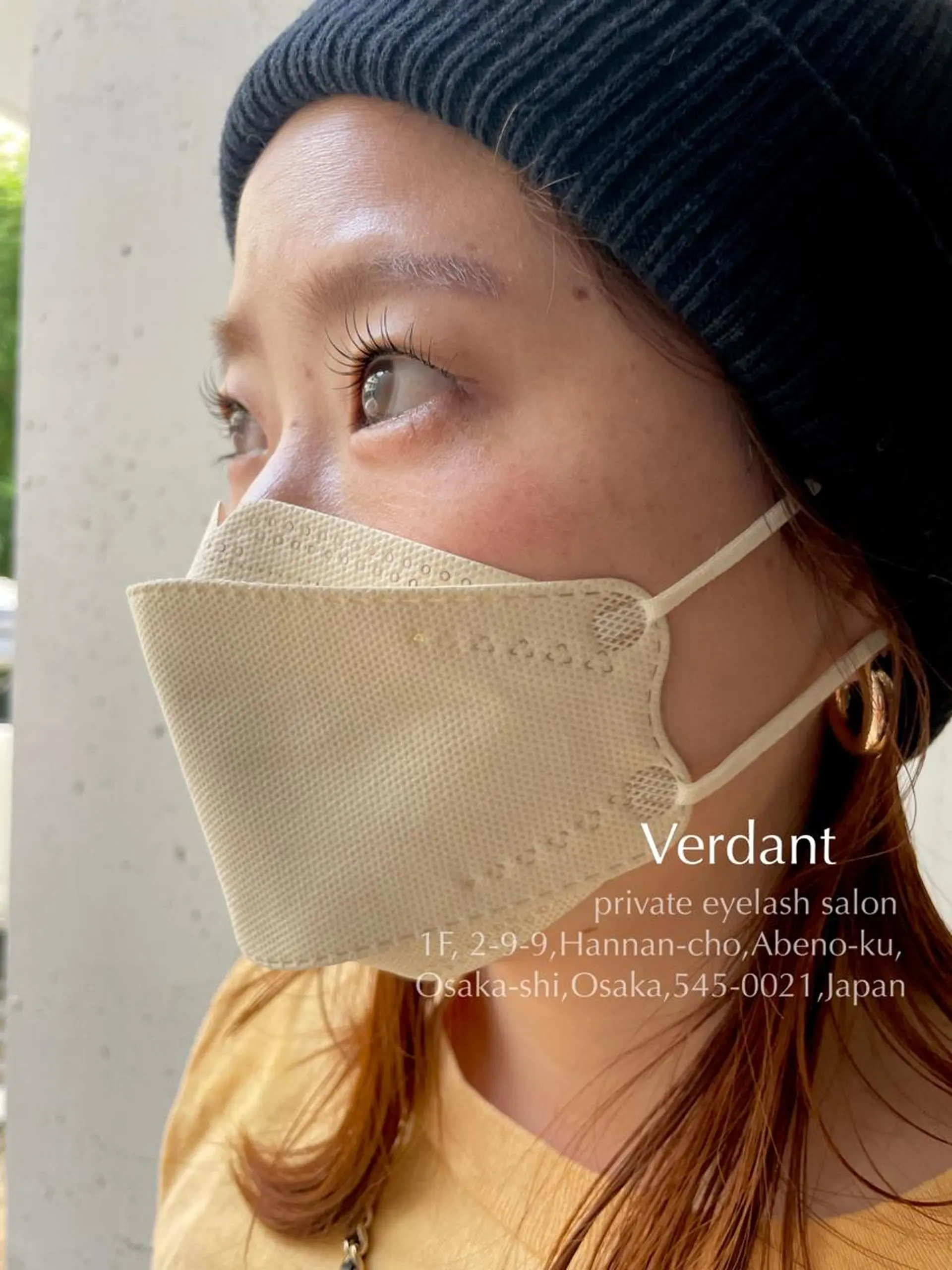 パーマ マツエク・マツパ Verdant所属・Verdant KATE /昭和町のエステ・リラクイメージ