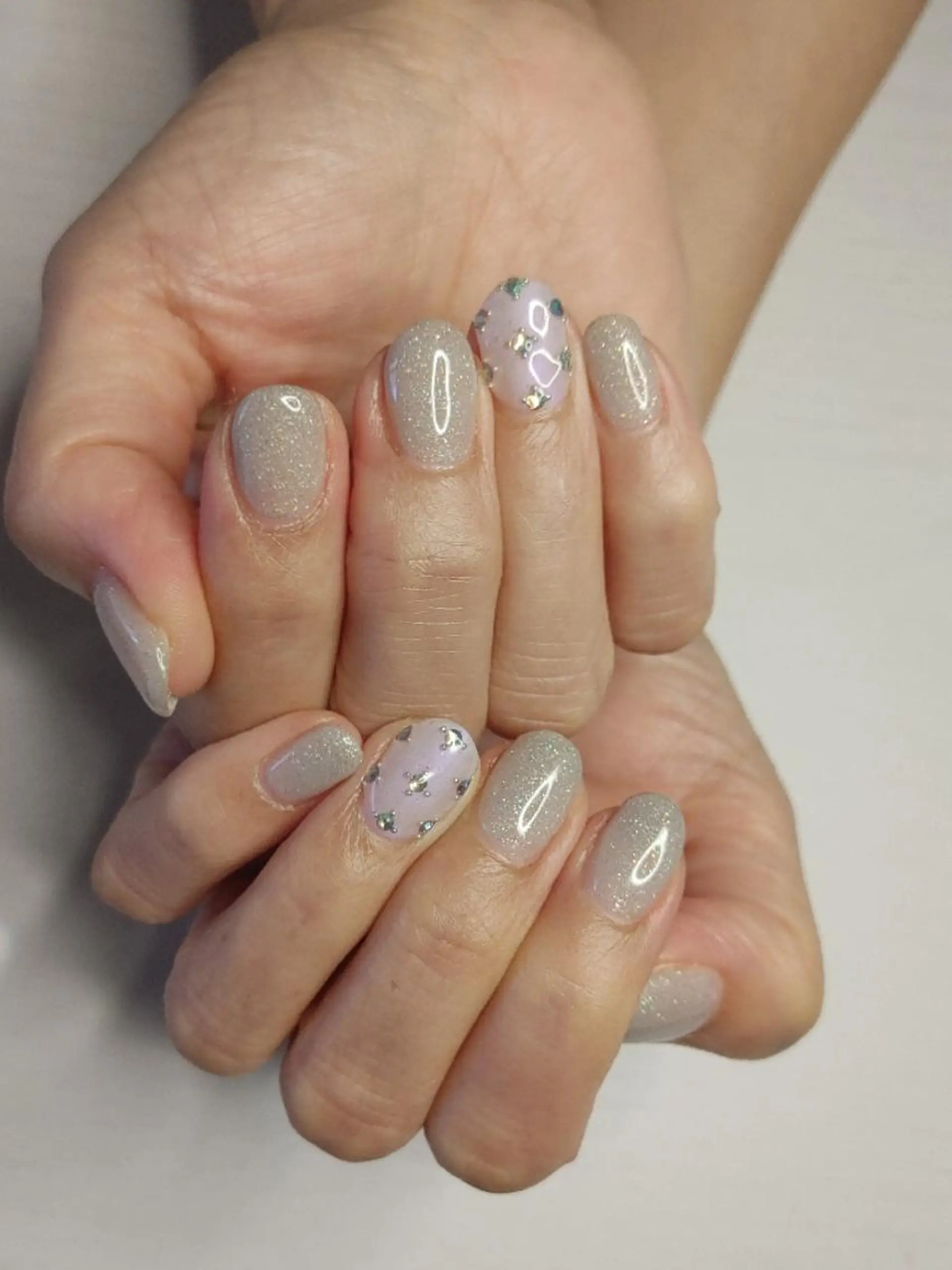 ネイル étoile(エトワール)所属・山田 可愛のネイルデザイン