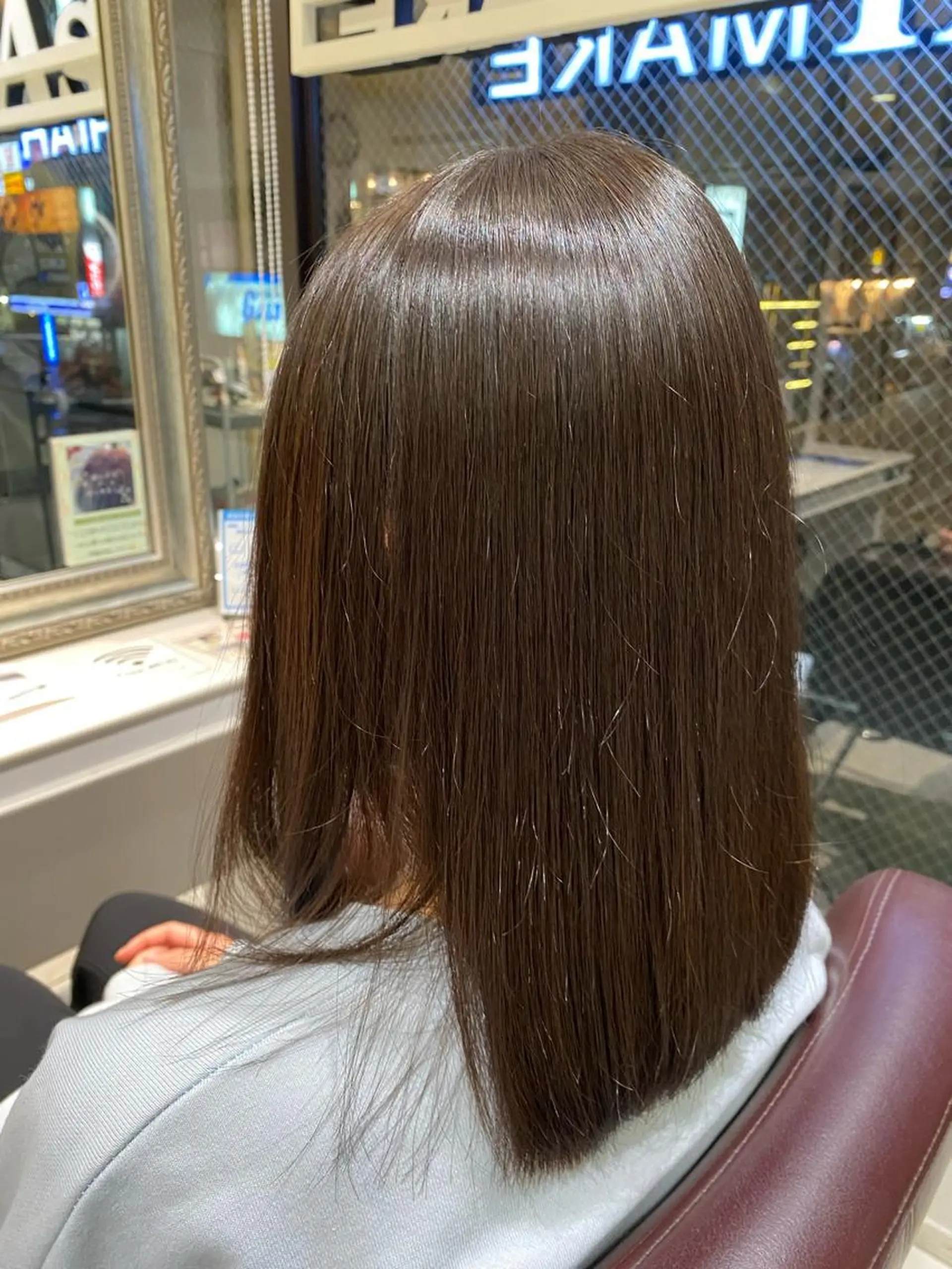 ロング パーマ 佐々木 拓海のヘアスタイル