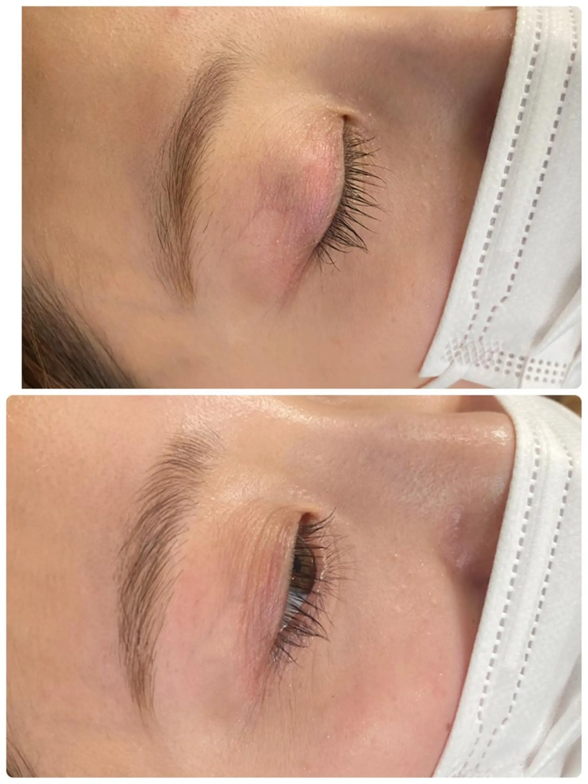 アイブロウ オング 目白のマツエク・マツパデザイン