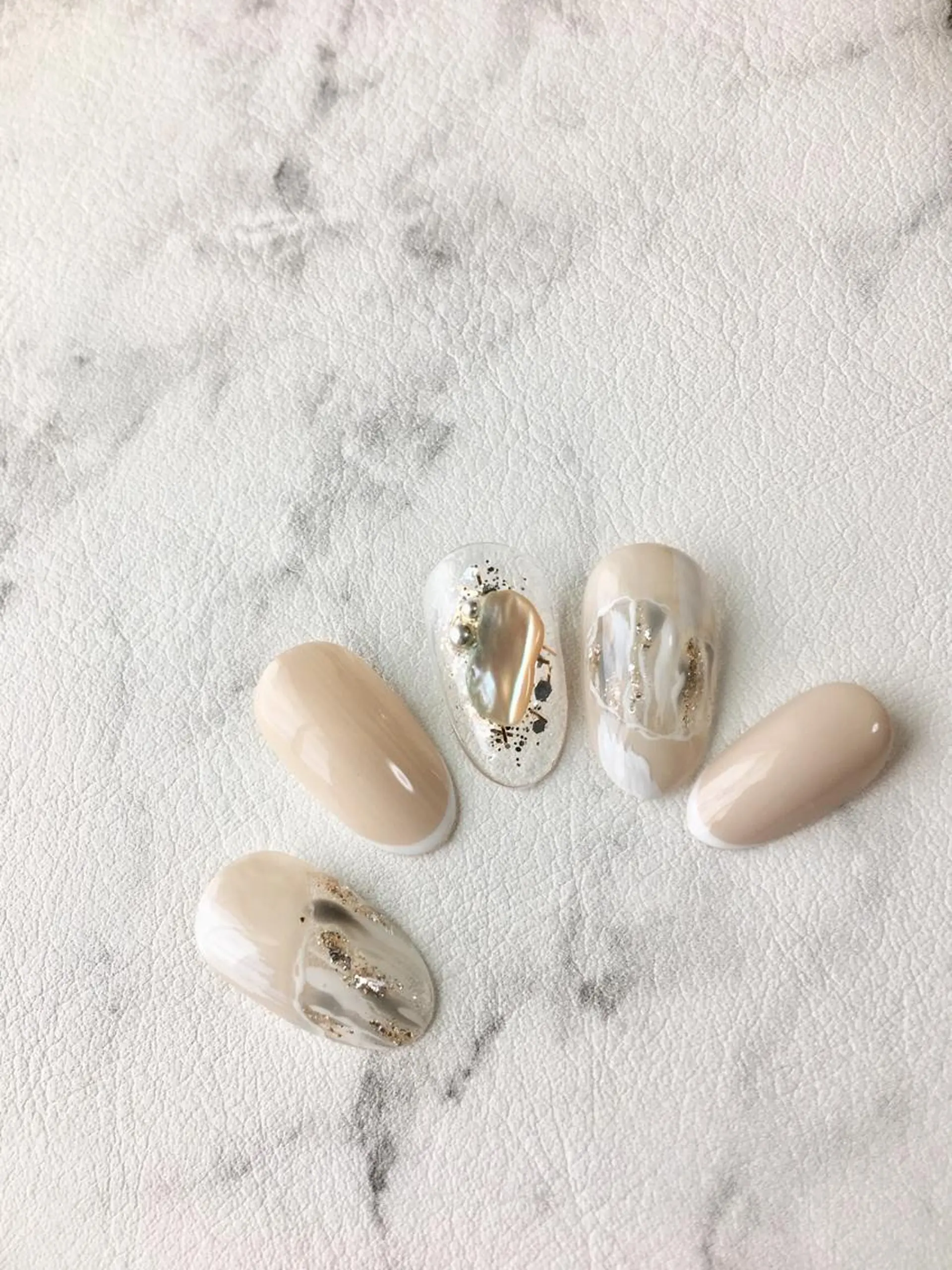 ネイル espoir. muのネイルデザイン