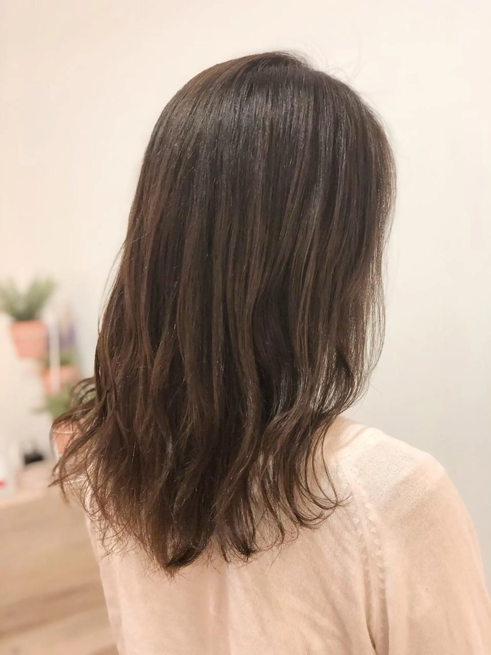 カラー 千葉 大聖のヘアスタイル