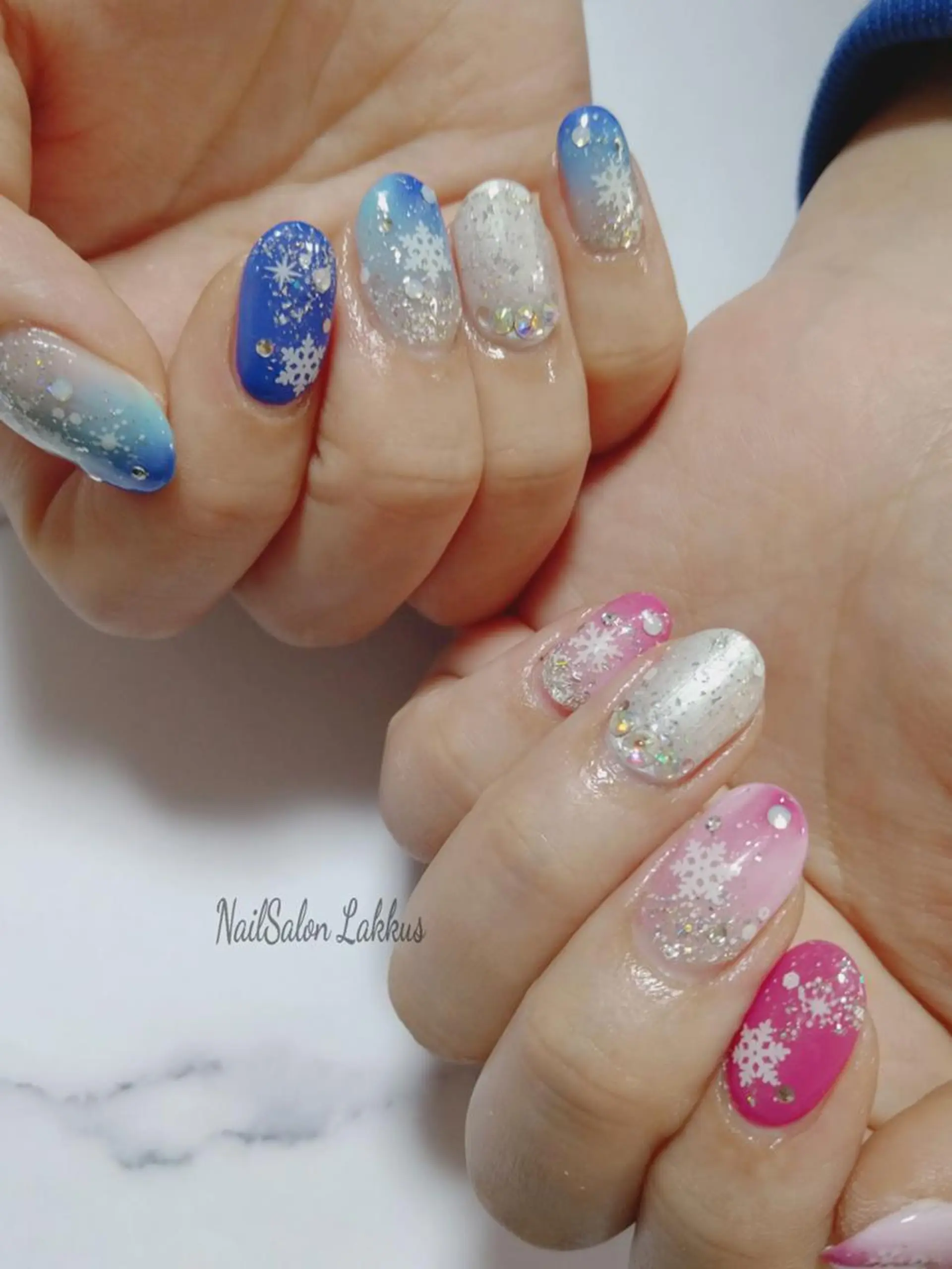 ネイル Lakkus N－Aのネイルデザイン