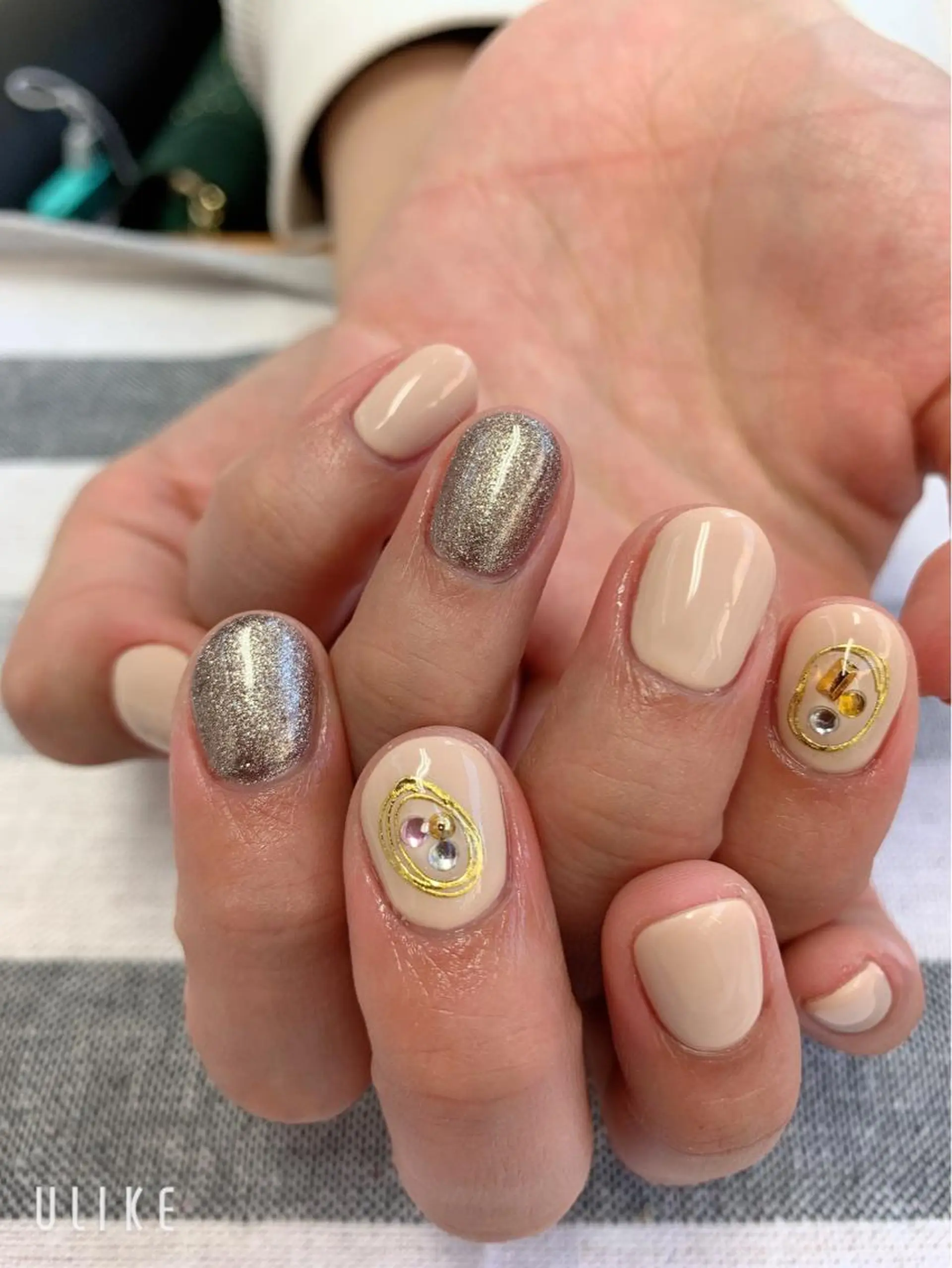 ネイル Munail サロン所属・むねいる nail salonのネイルデザイン