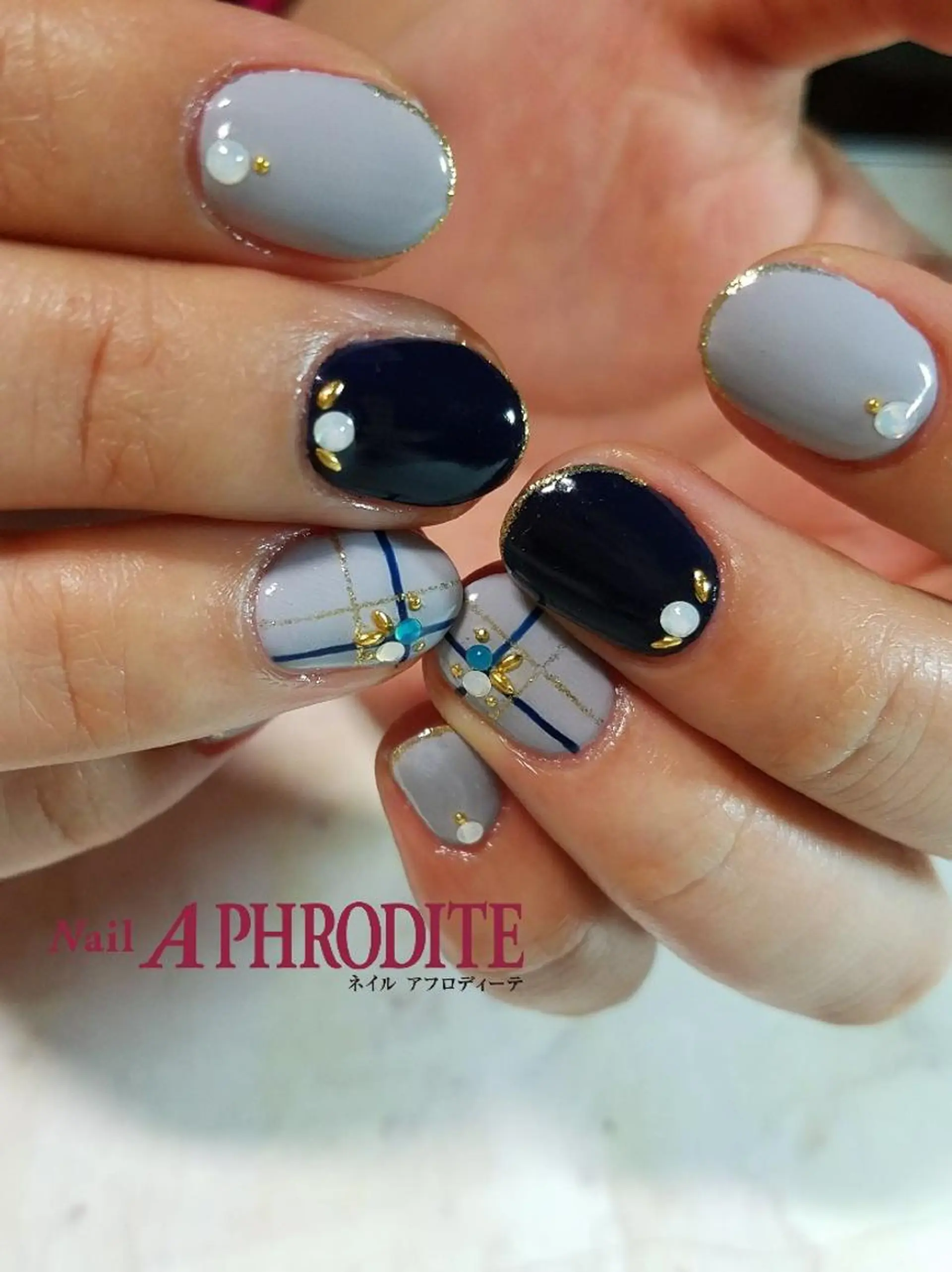 ネイル Nail  Aphroditeのネイルデザイン