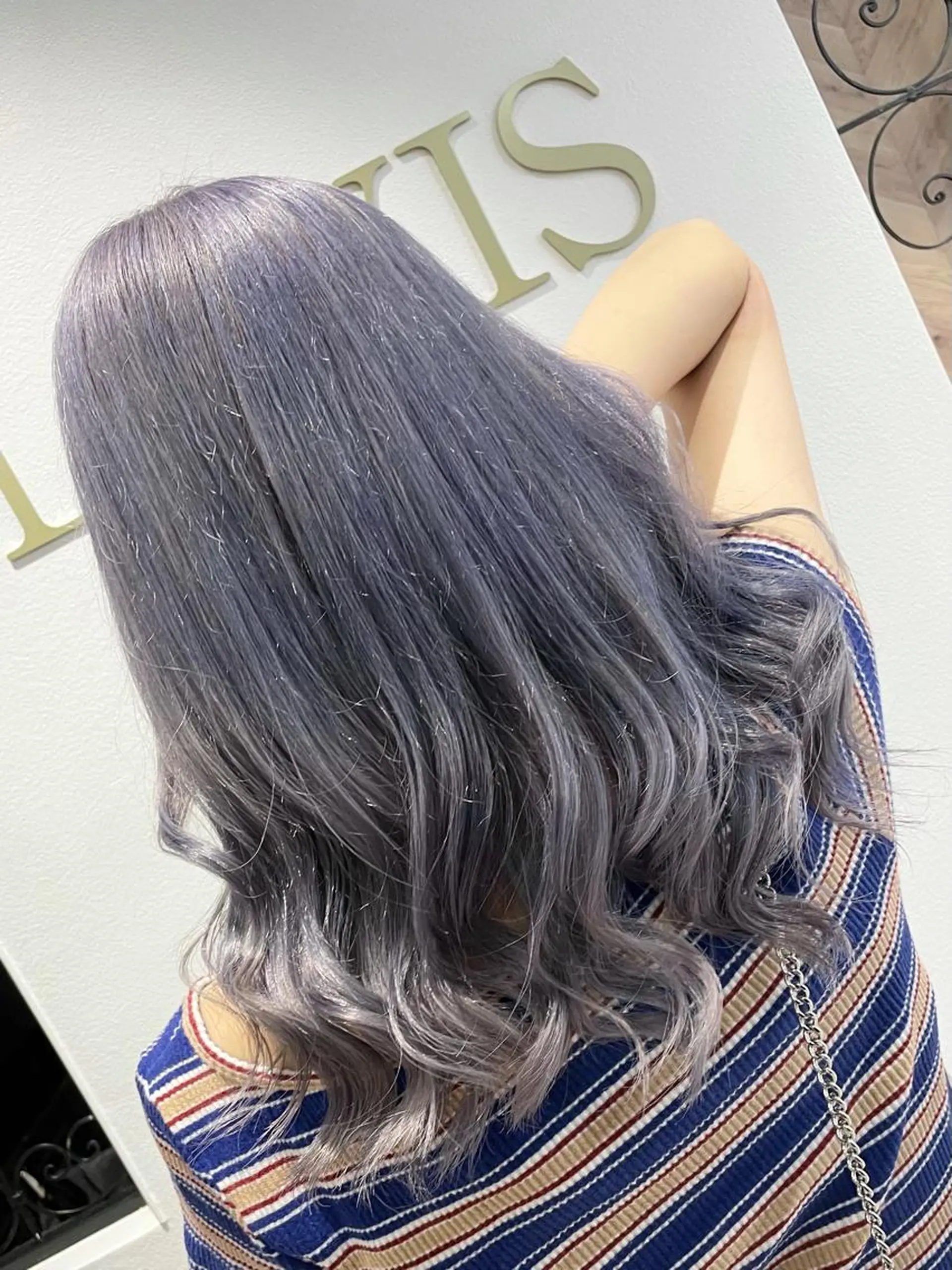 セミロング 倉林隆一/艶髪🌸 透明感/髪質改善のヘアスタイル