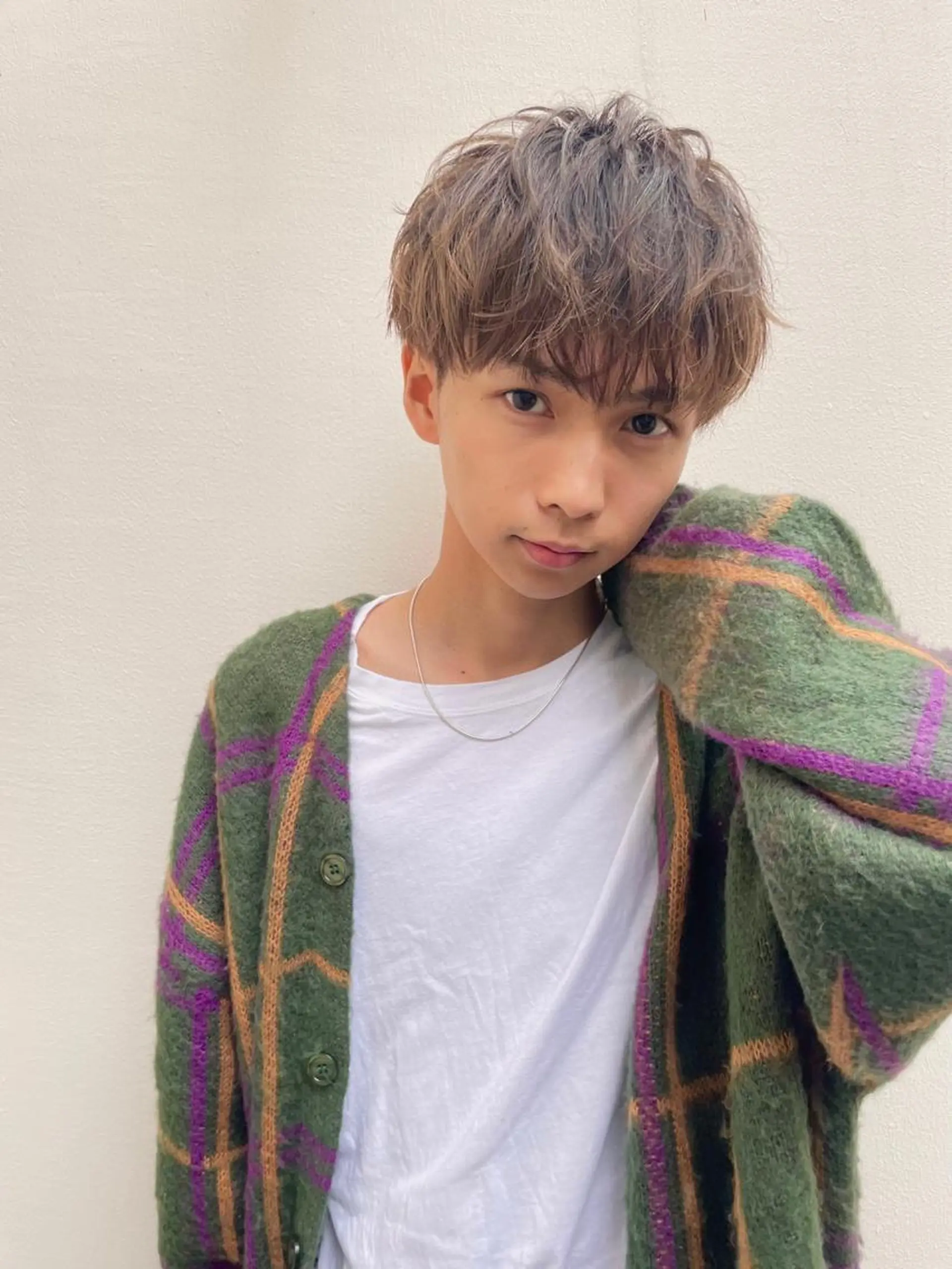 ショート カット パーマ トリートメント 🔥女子ウケ🔥 メンズカットRIOのヘアスタイル