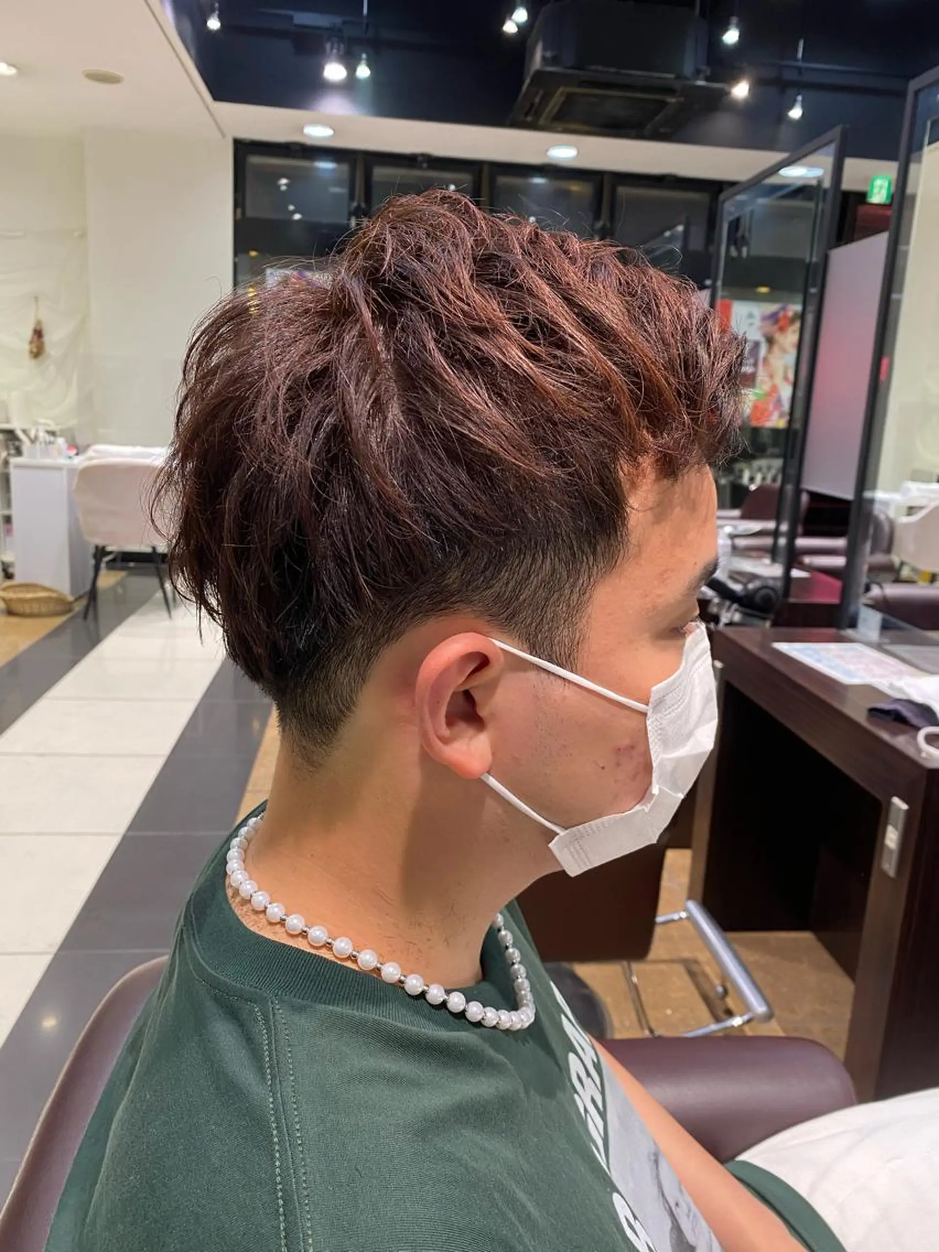 メンズ カット ∴Sanae. ∴ トータルビューティーのネイルデザイン