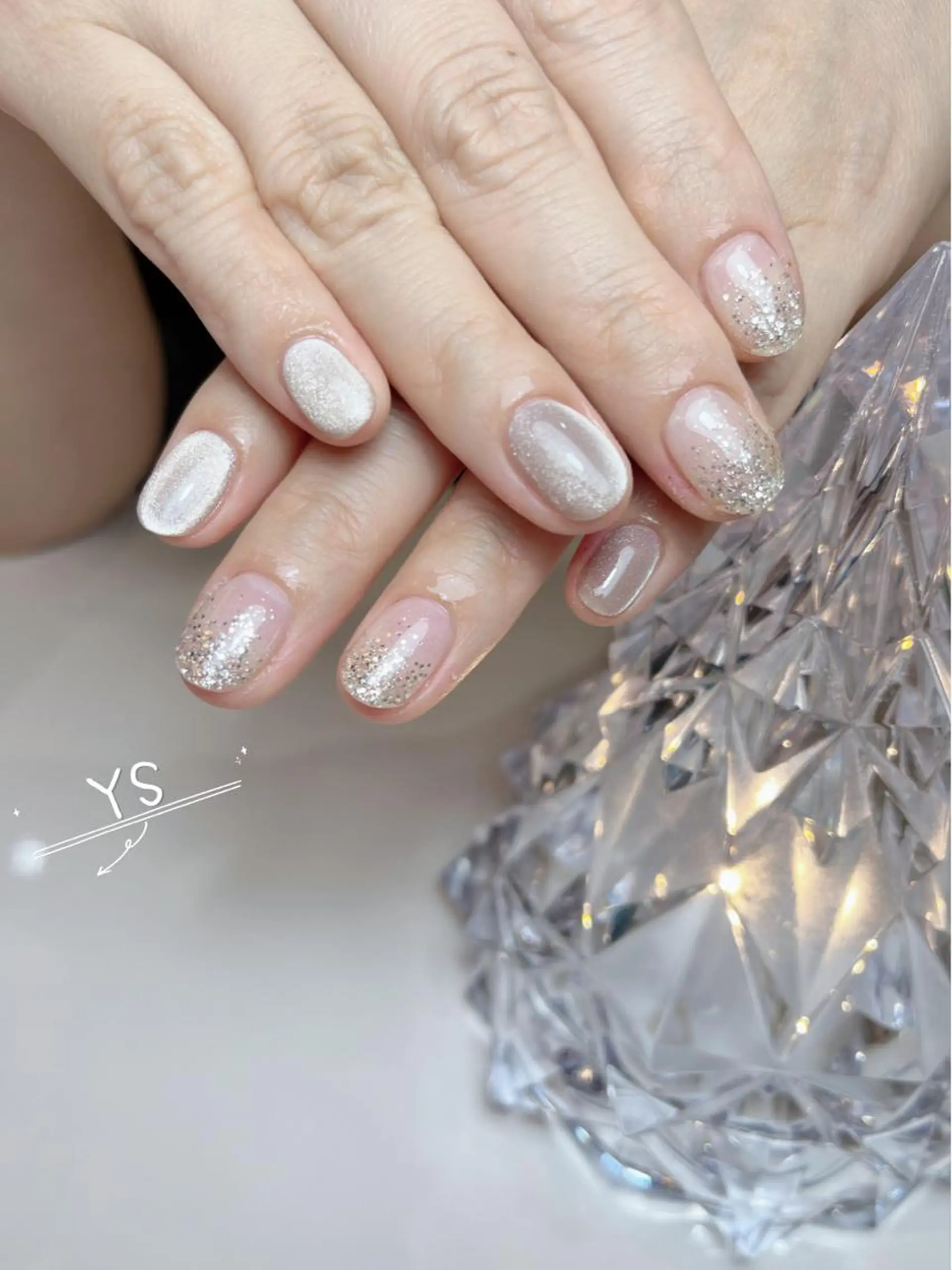 ネイル YS Nailのネイルデザイン