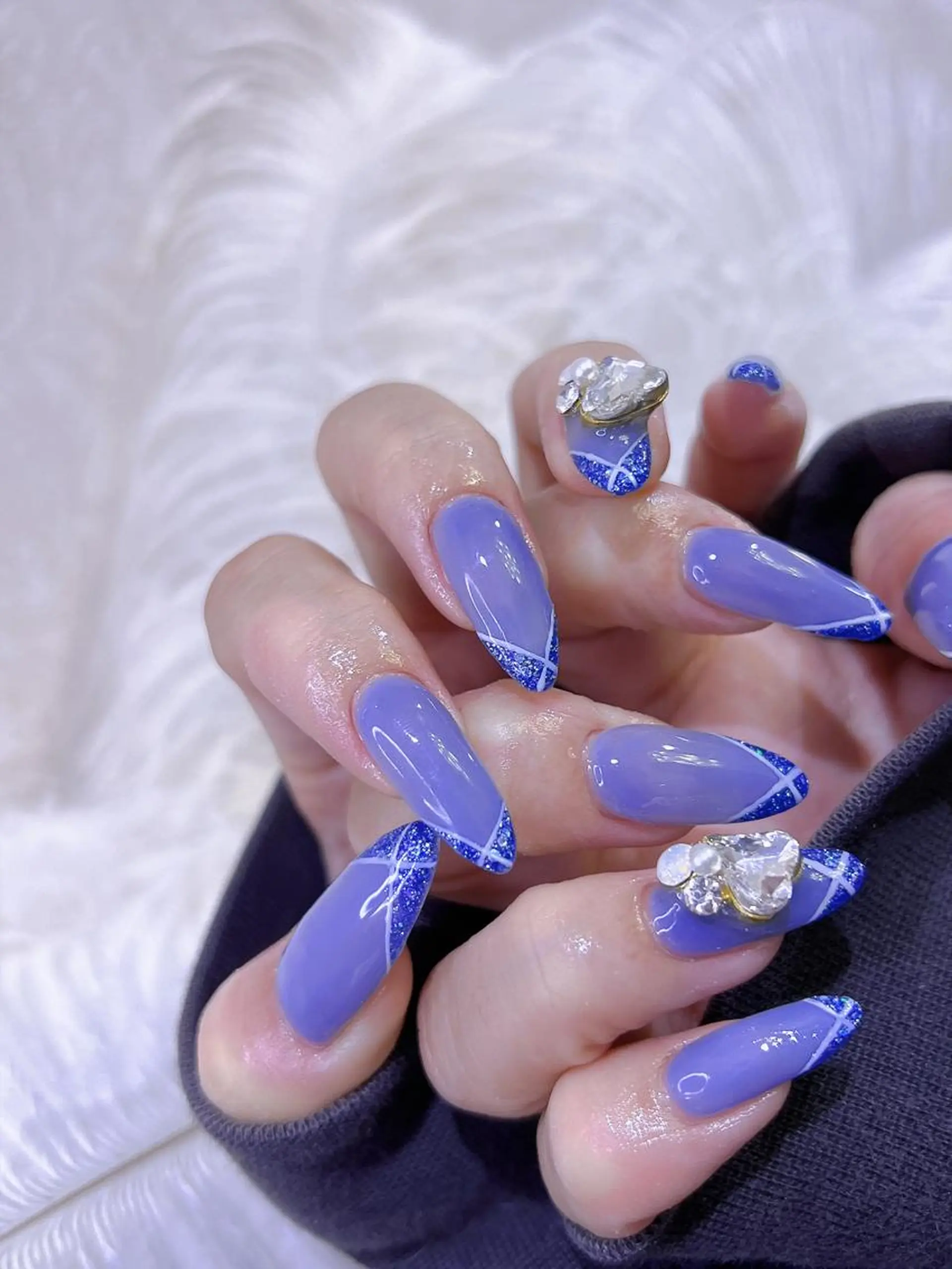 ネイル Ubuntu🎀 ネイルサロン✨のネイルデザイン