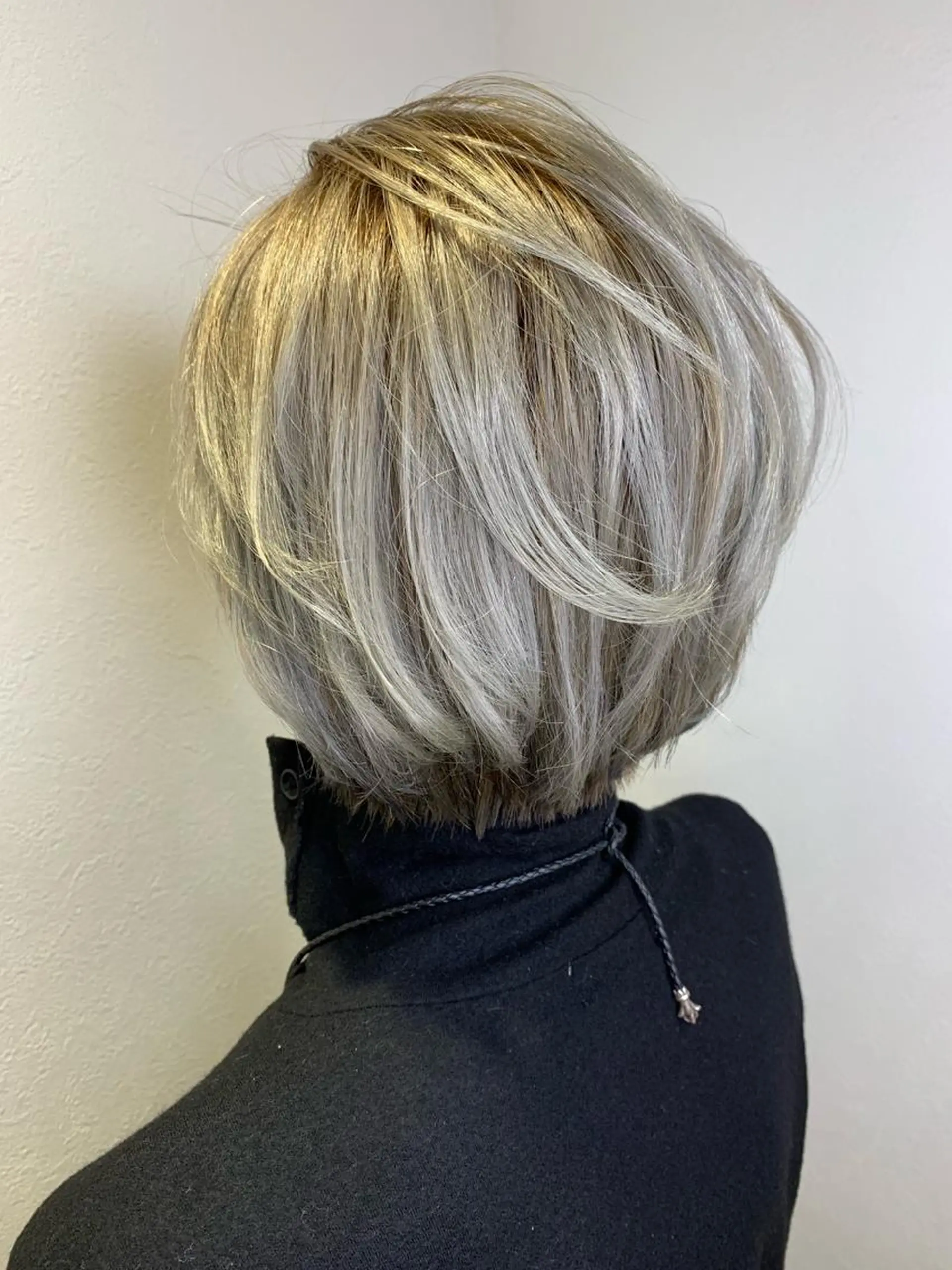 セミロング ヘアアレンジ 髪質改善/縮毛/新宿 🫧SUZUKA🫧のヘアスタイル