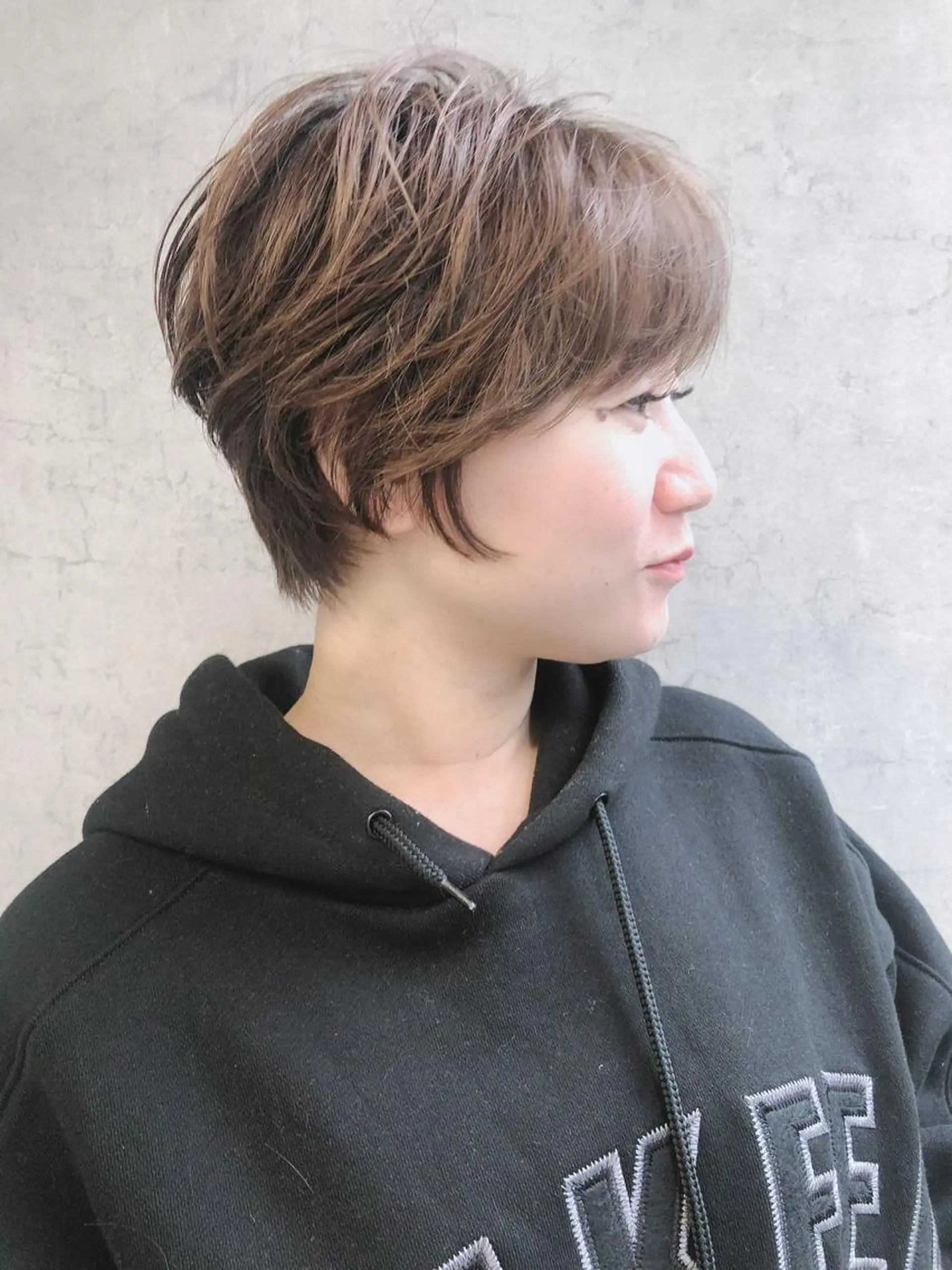 ショート ノアヘアデザイン町田店所属・ショートヘア特化 mayaのヘアスタイル