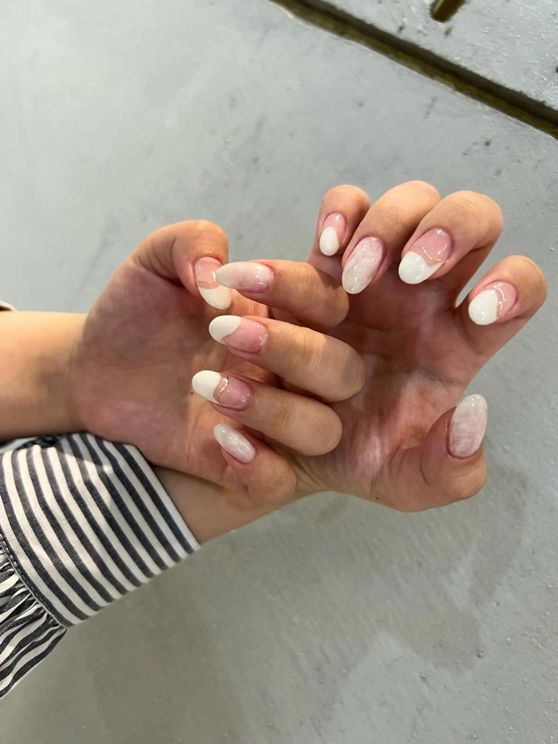 ネイル emu nail所属・emunail あやかのネイルデザイン