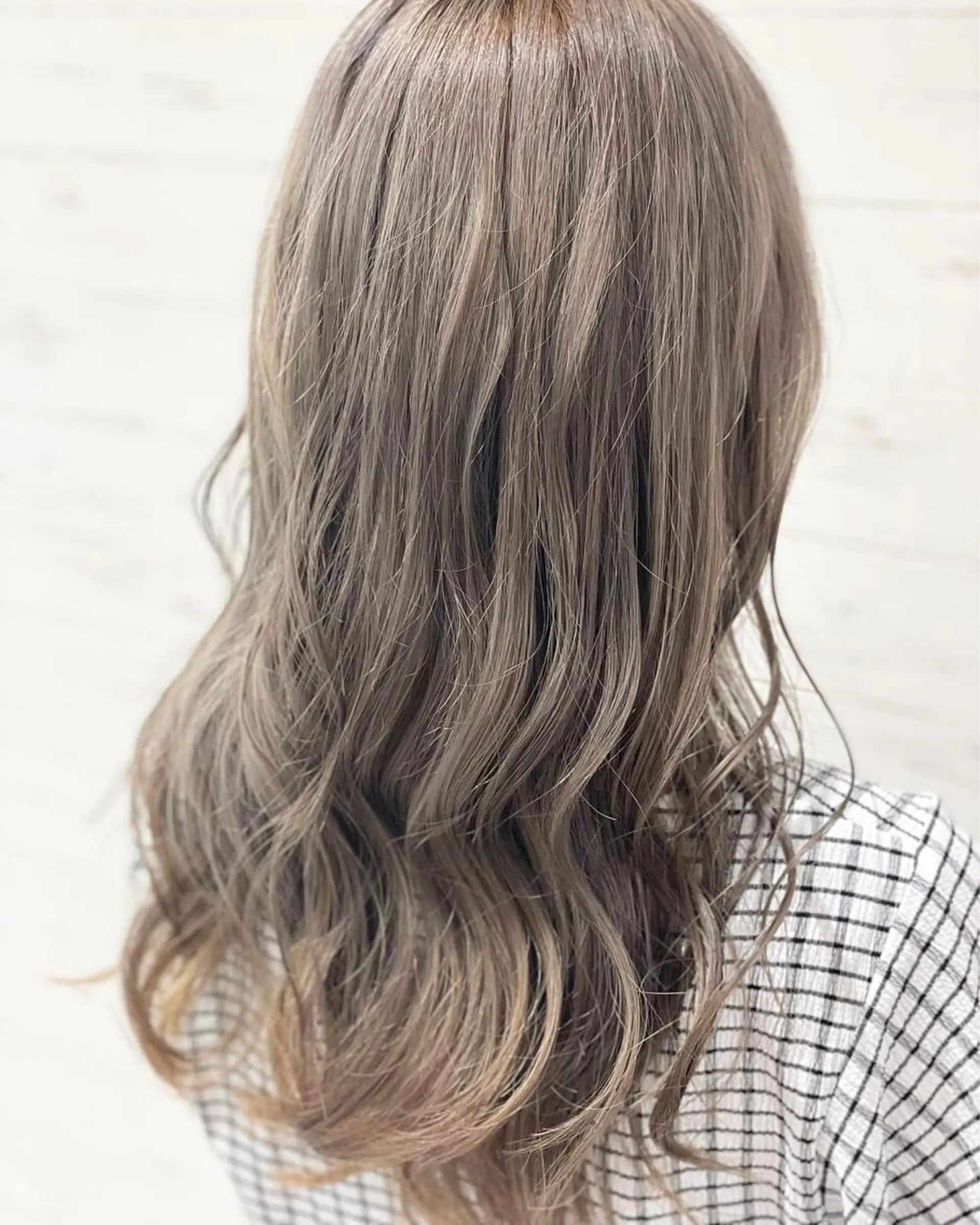 カラー ヘアカラー トリートメント EARTH 山﨑龍馬のヘアスタイル