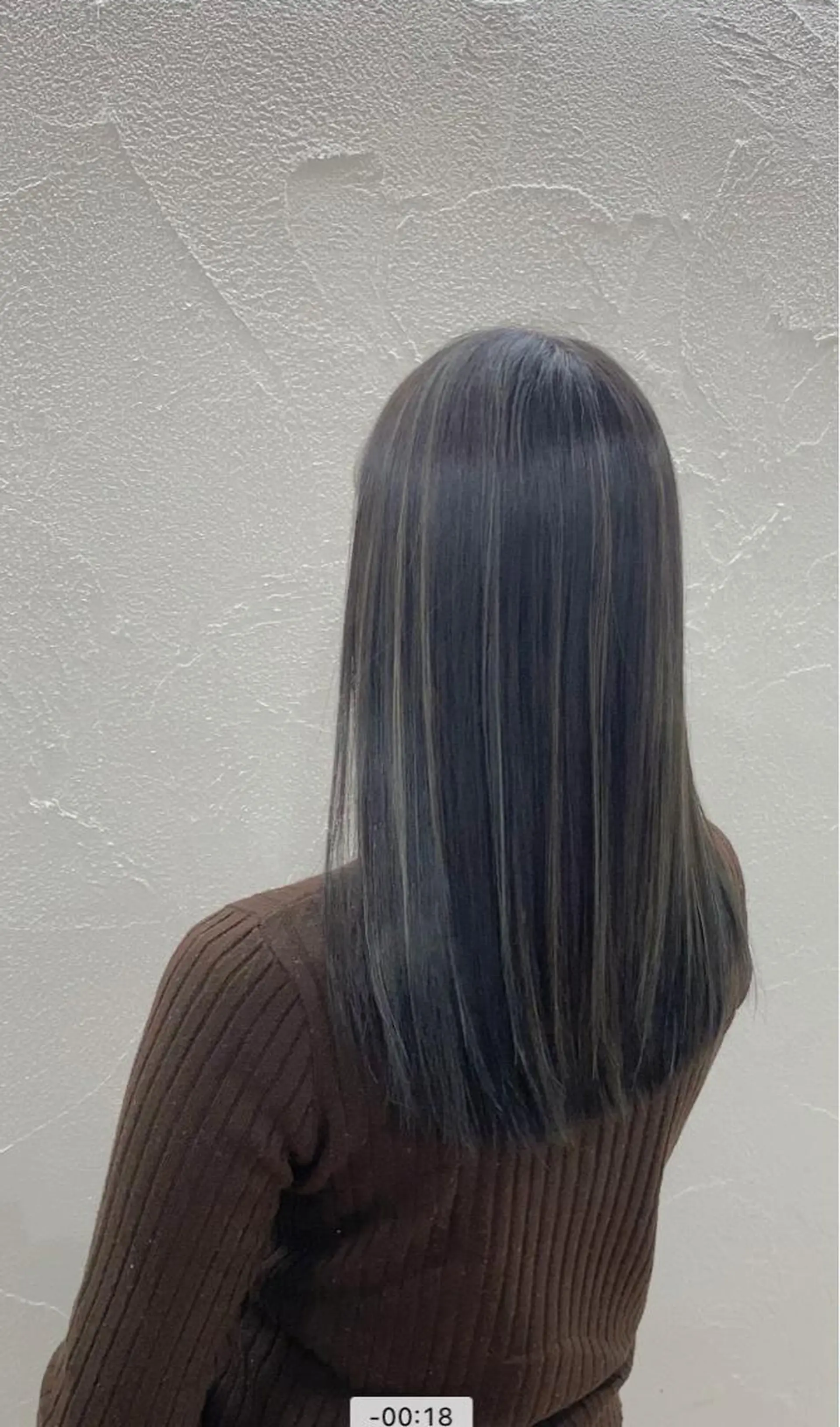 セミロング 片桐 大介のヘアスタイル