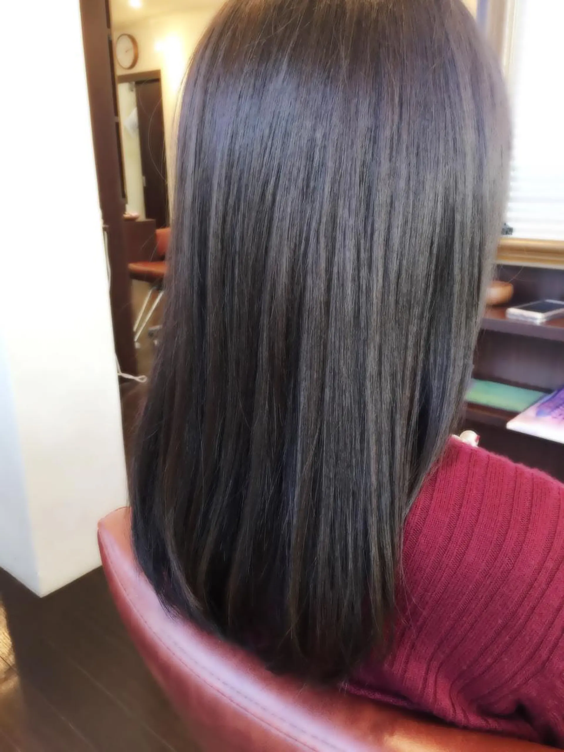 ショート ミディアム セミロング ロング カラー 代表　YUKI ☆のヘアスタイル