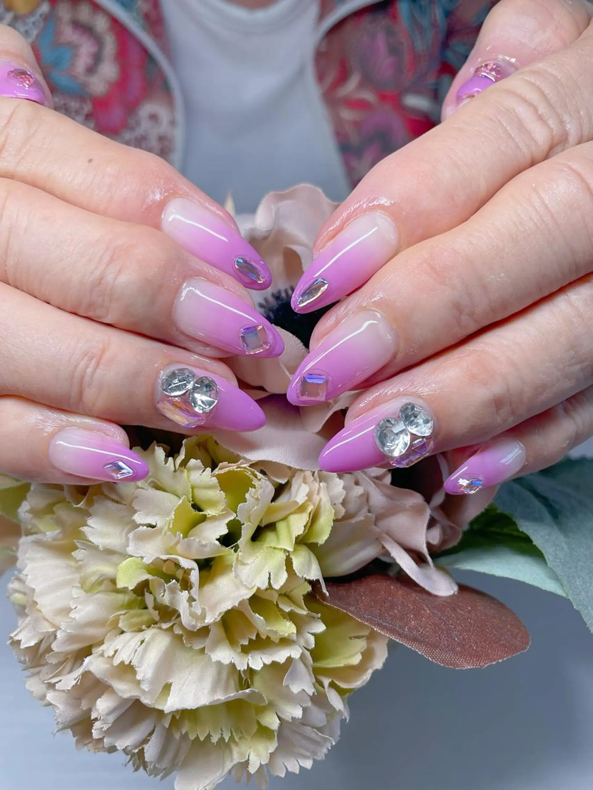 ネイル Cosmos♡ nailのネイルデザイン