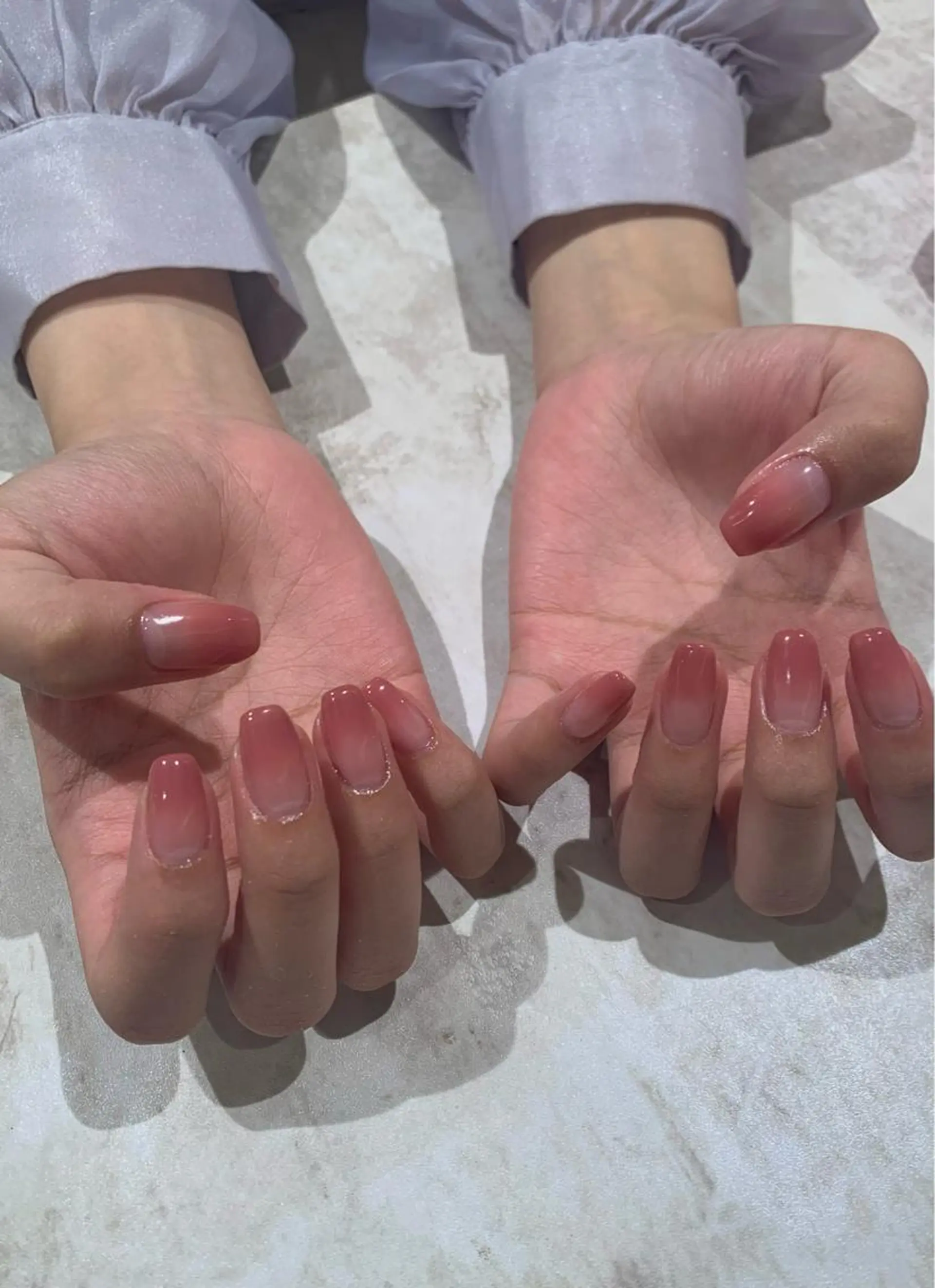 ネイル ハンドネイル 🤍 YUI 🤍のネイルデザイン