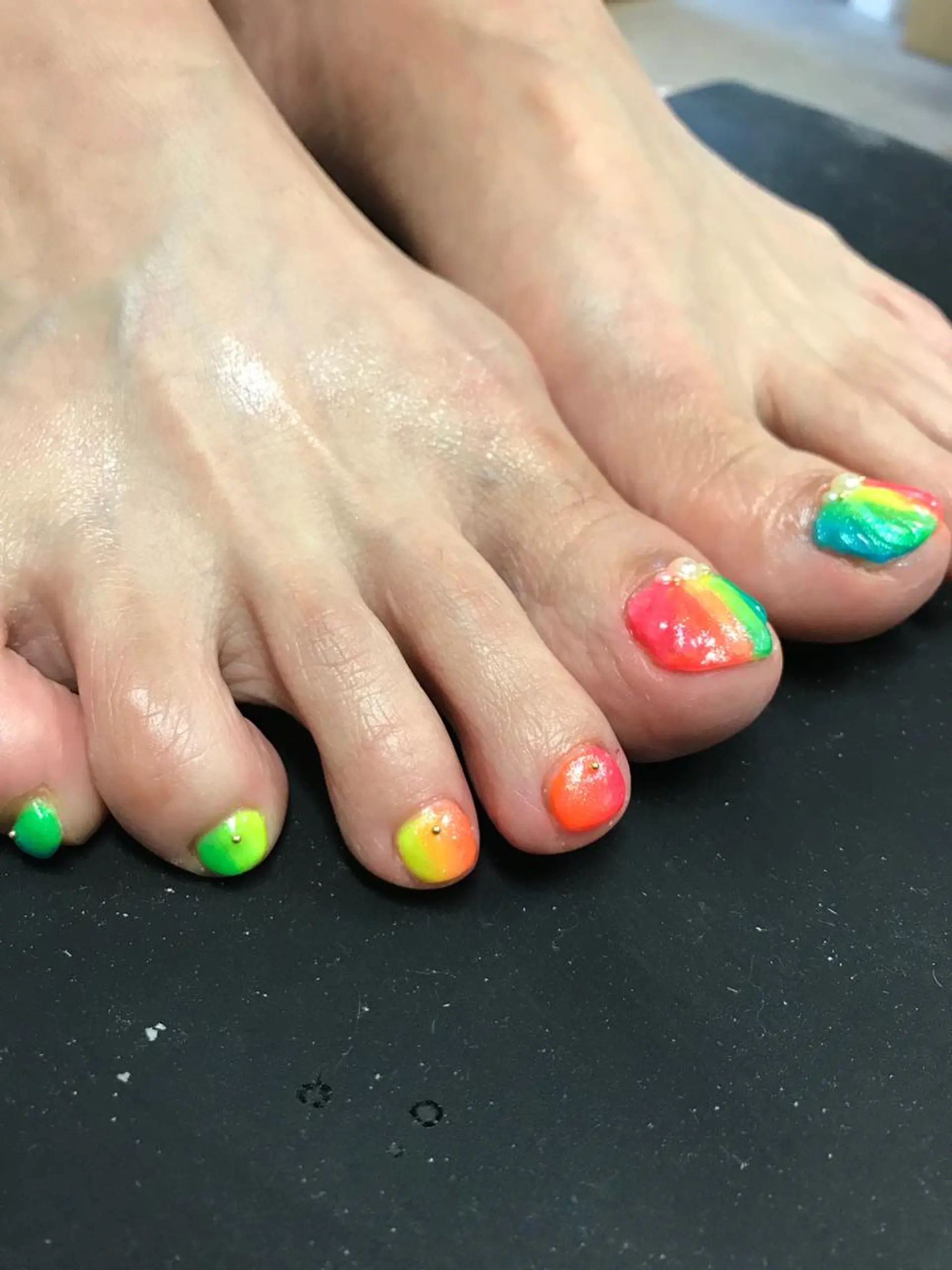 ネイル フットネイル みんなの店所属・仲谷 つかさのエステ・リラクイメージ