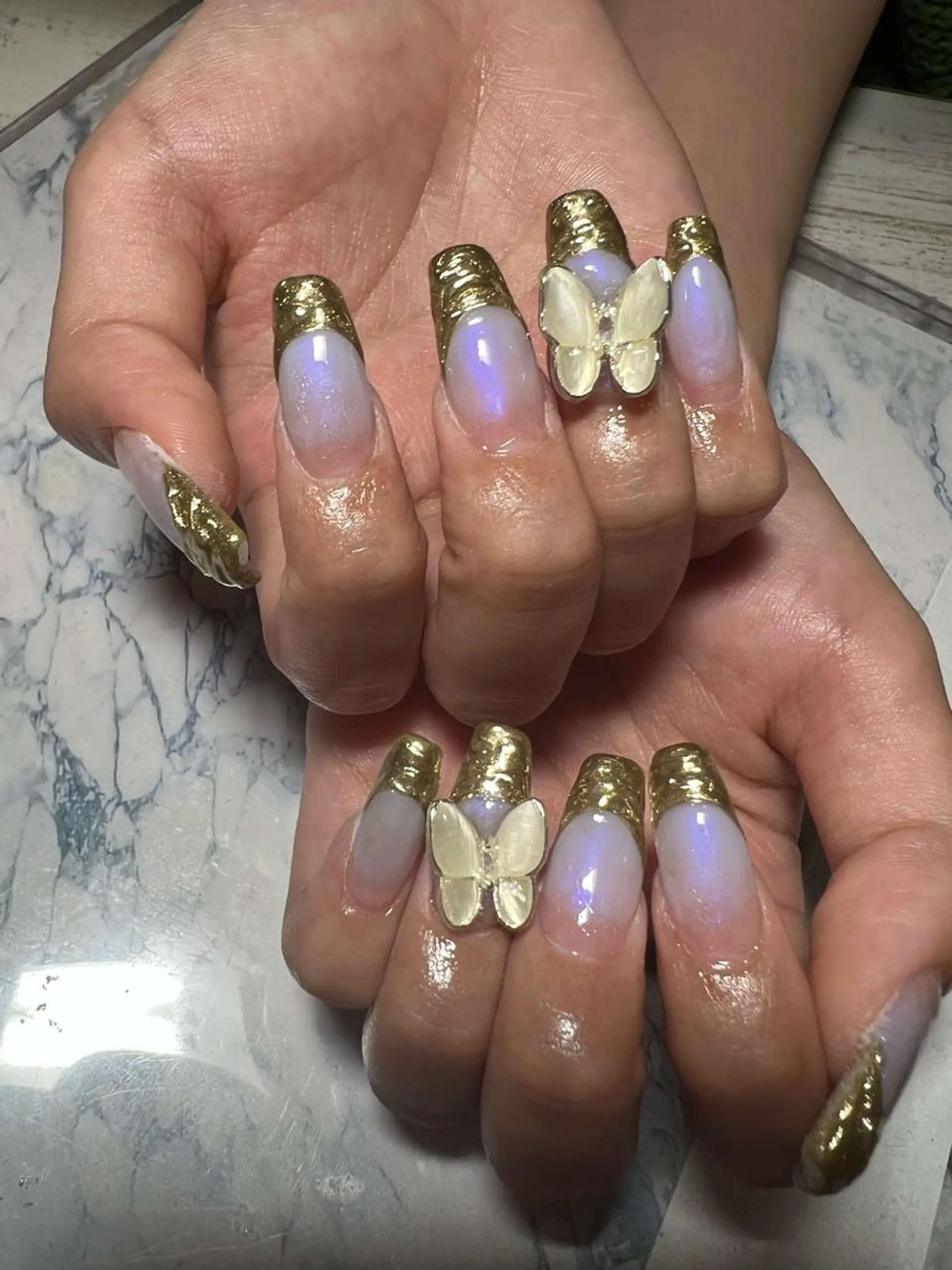 ネイル 星 亜也加のネイルデザイン