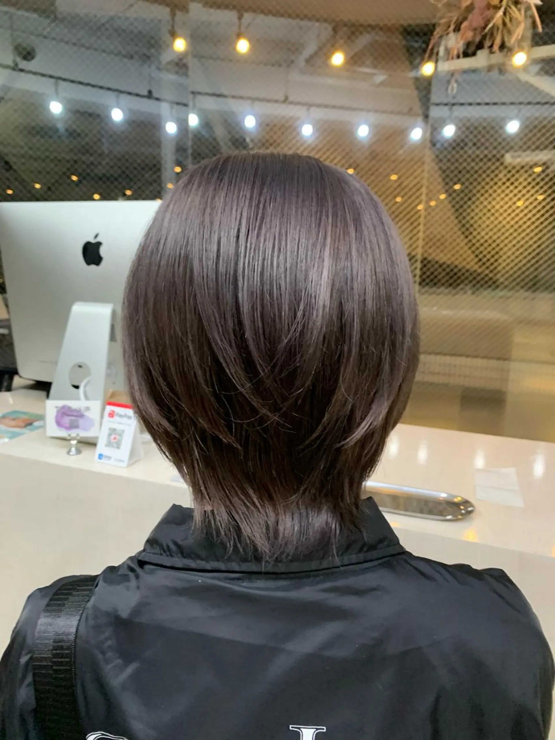 ショート Emma ecole所属・Emma ecole /栄/RIOのヘアスタイル