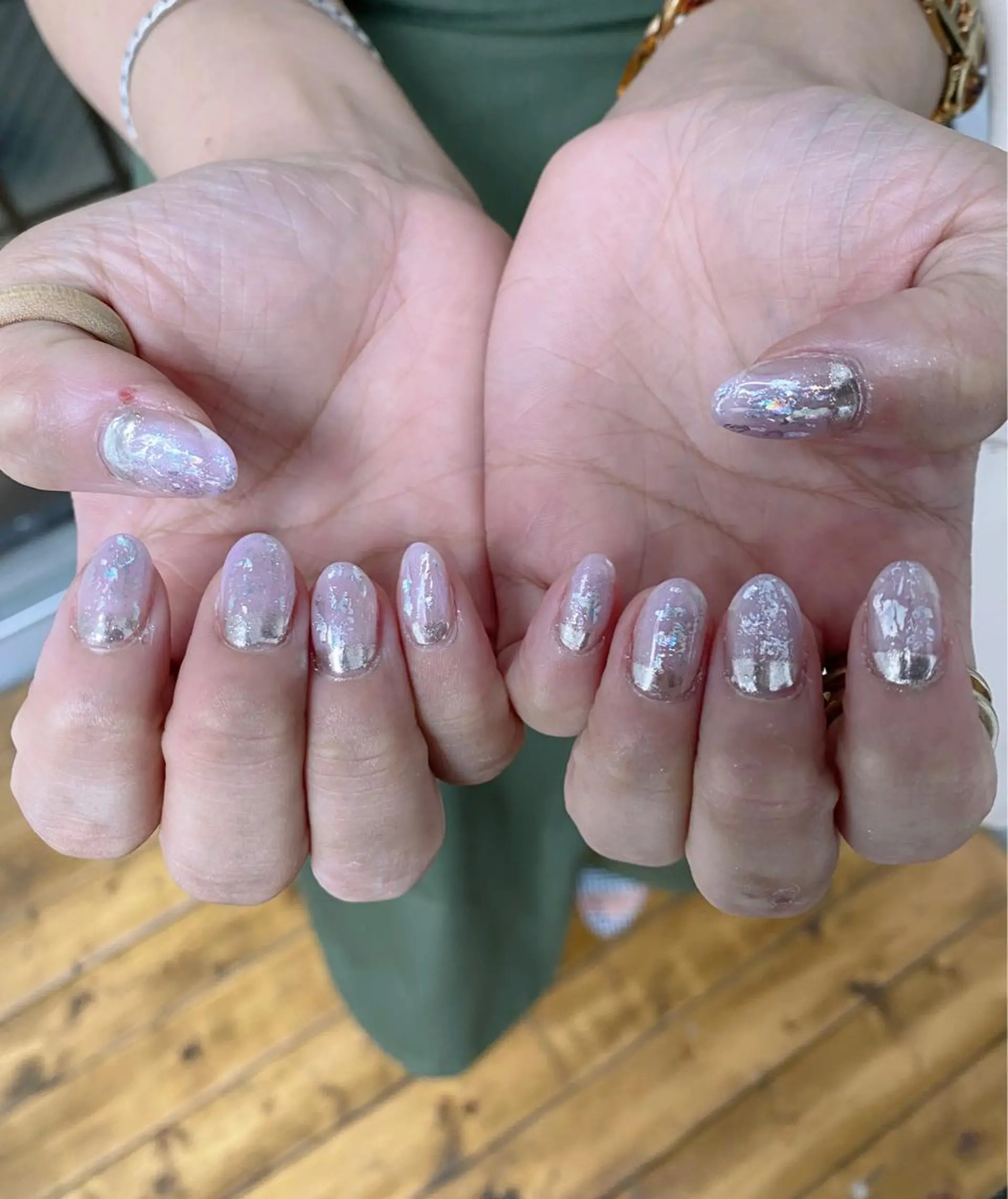 ネイル yuminail所属・錦糸町 yuminailのネイルデザイン