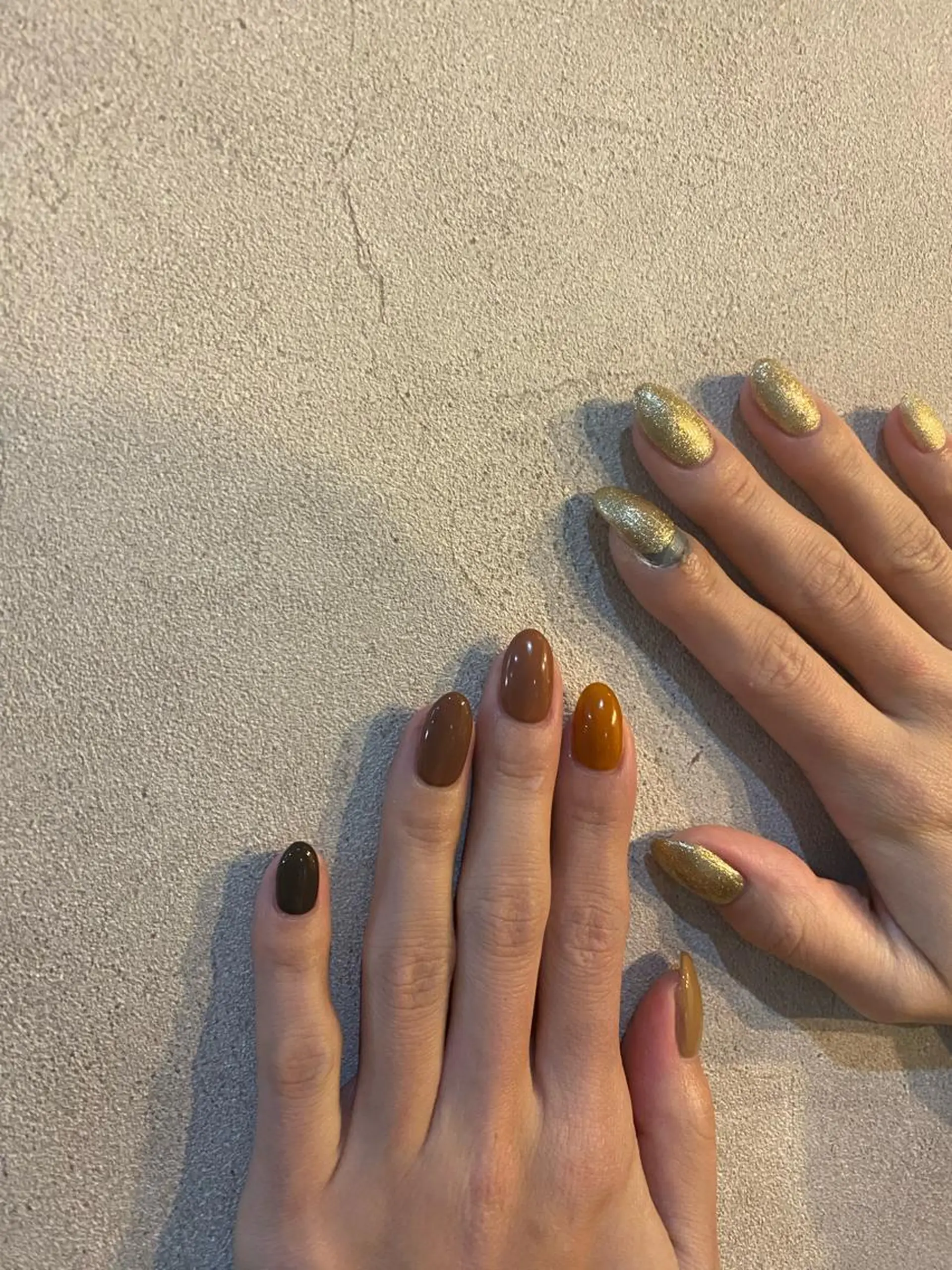 ネイル Yarm As Etel ..のネイルデザイン