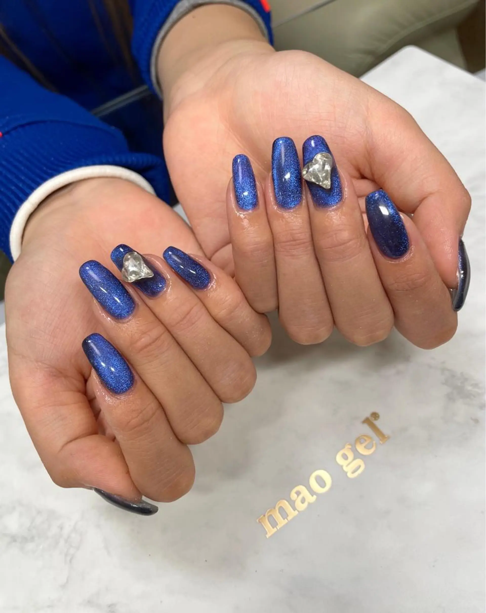 ネイル ハンドネイル ray's nailのネイルデザイン