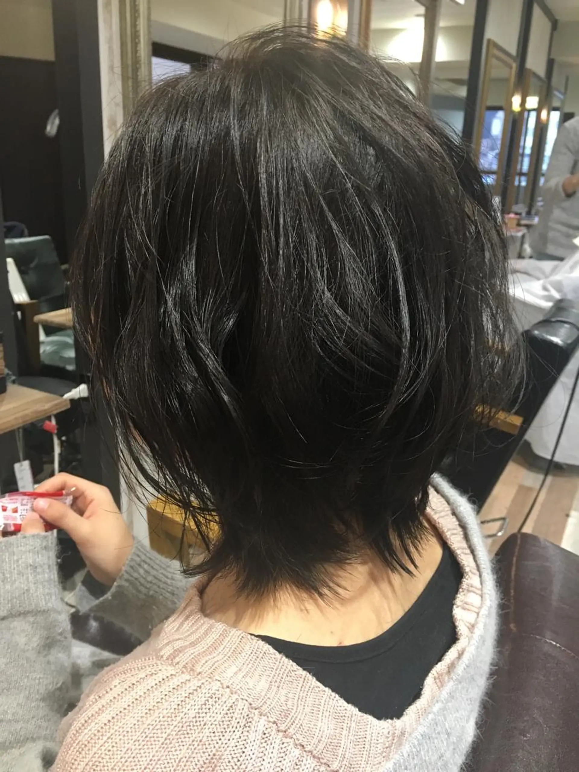 ショート 山田 義人のヘアスタイル