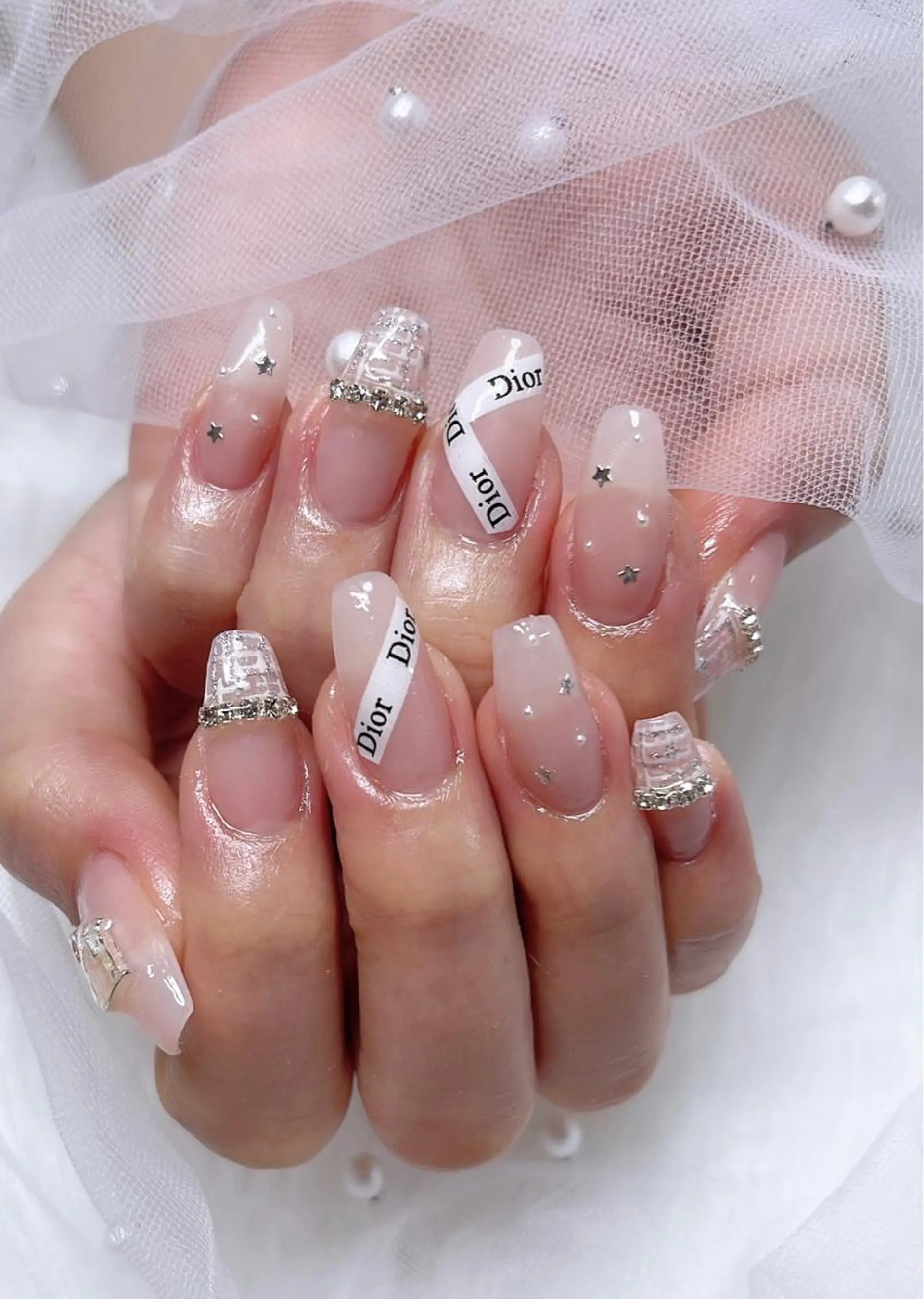 ネイル ハンドネイル COCO ネイルのネイルデザイン