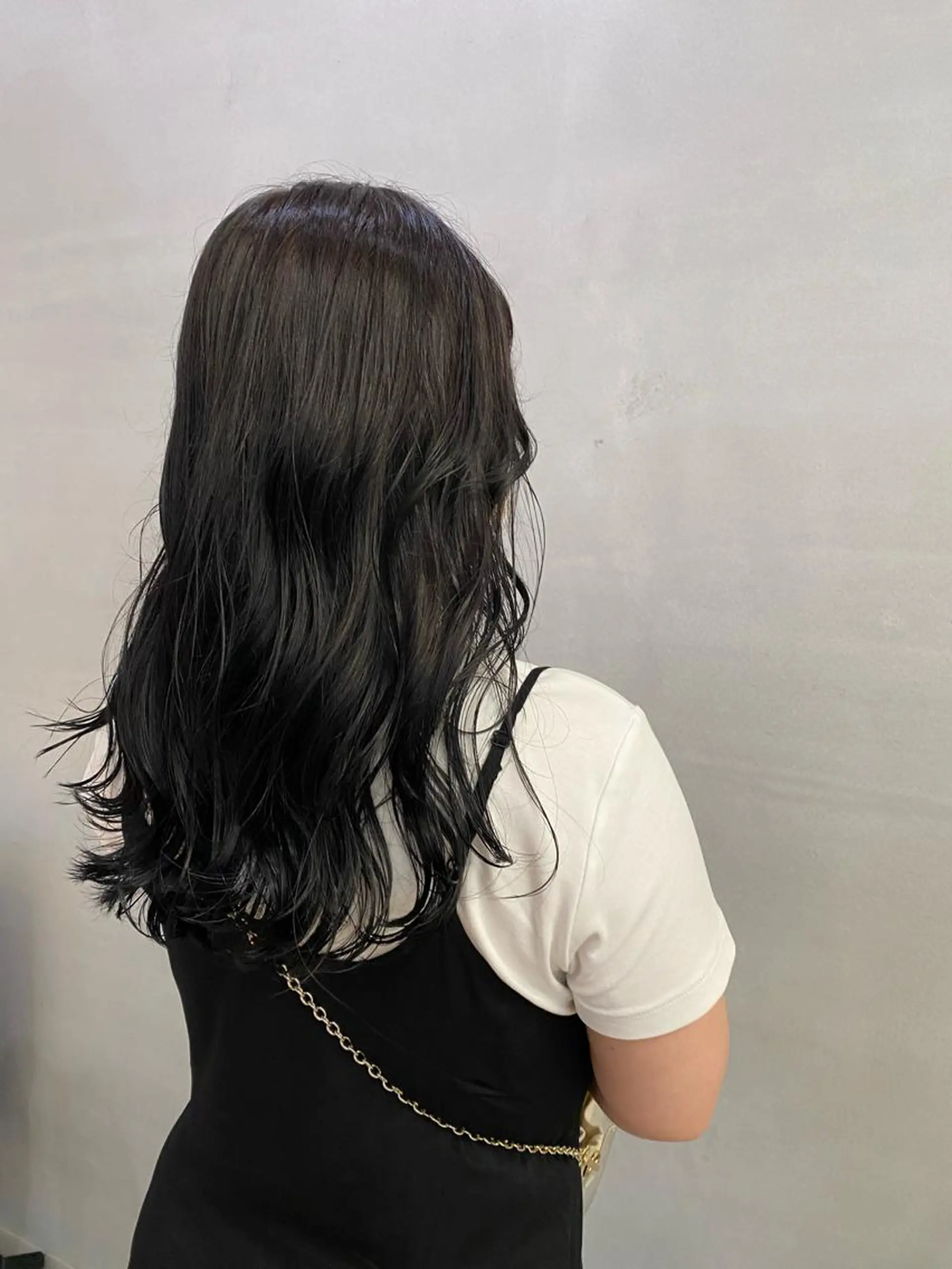 ロング カラー ♡ハッシュカット/ レイヤー/yucoのヘアスタイル