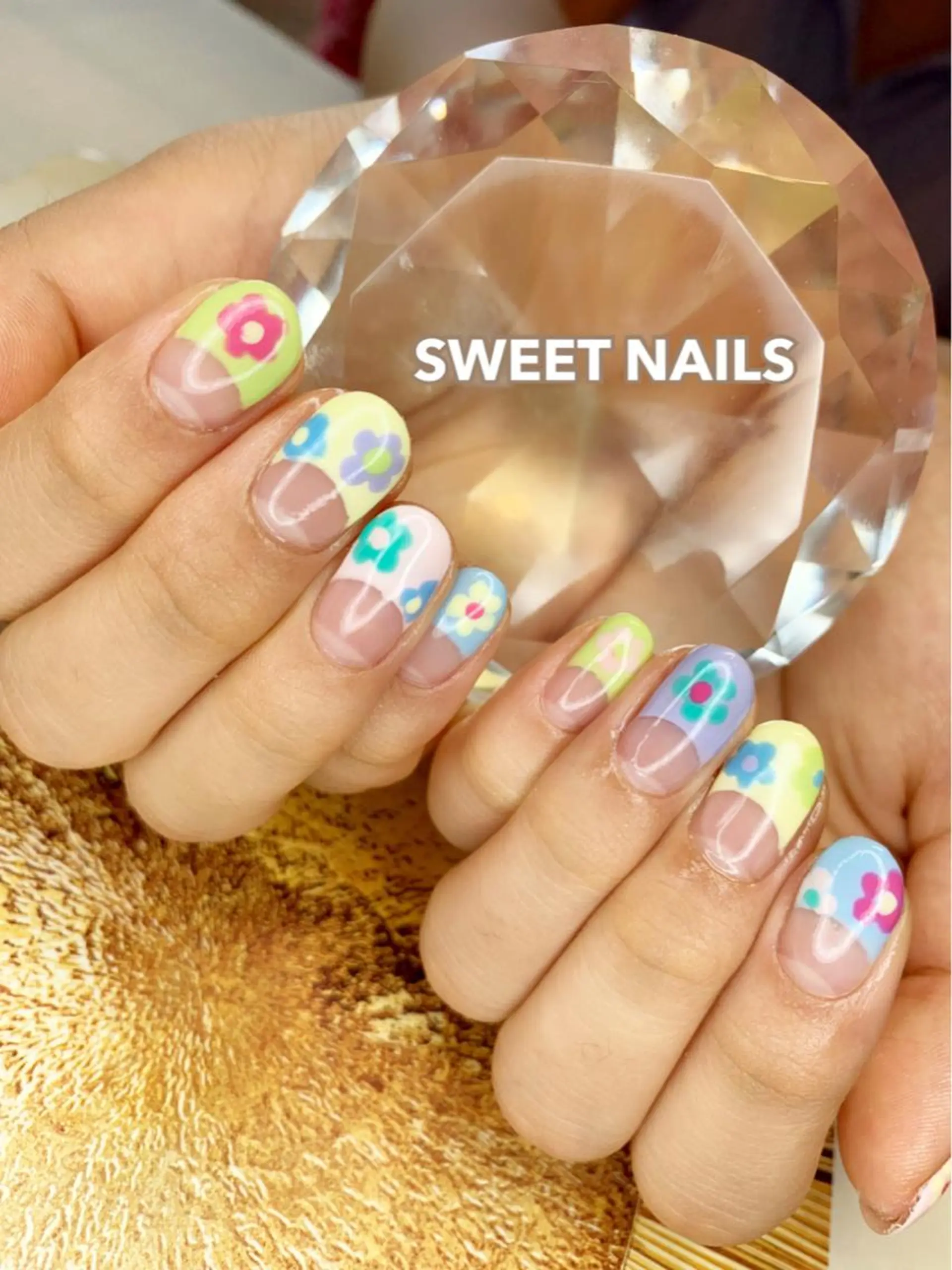 ネイル SWEET⭐️ NAILSのネイルデザイン